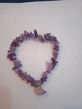 Armband Amethyst Damen Beruhigung und Wohlbefinden