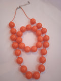 l'ensemble collier plus bracelet femme