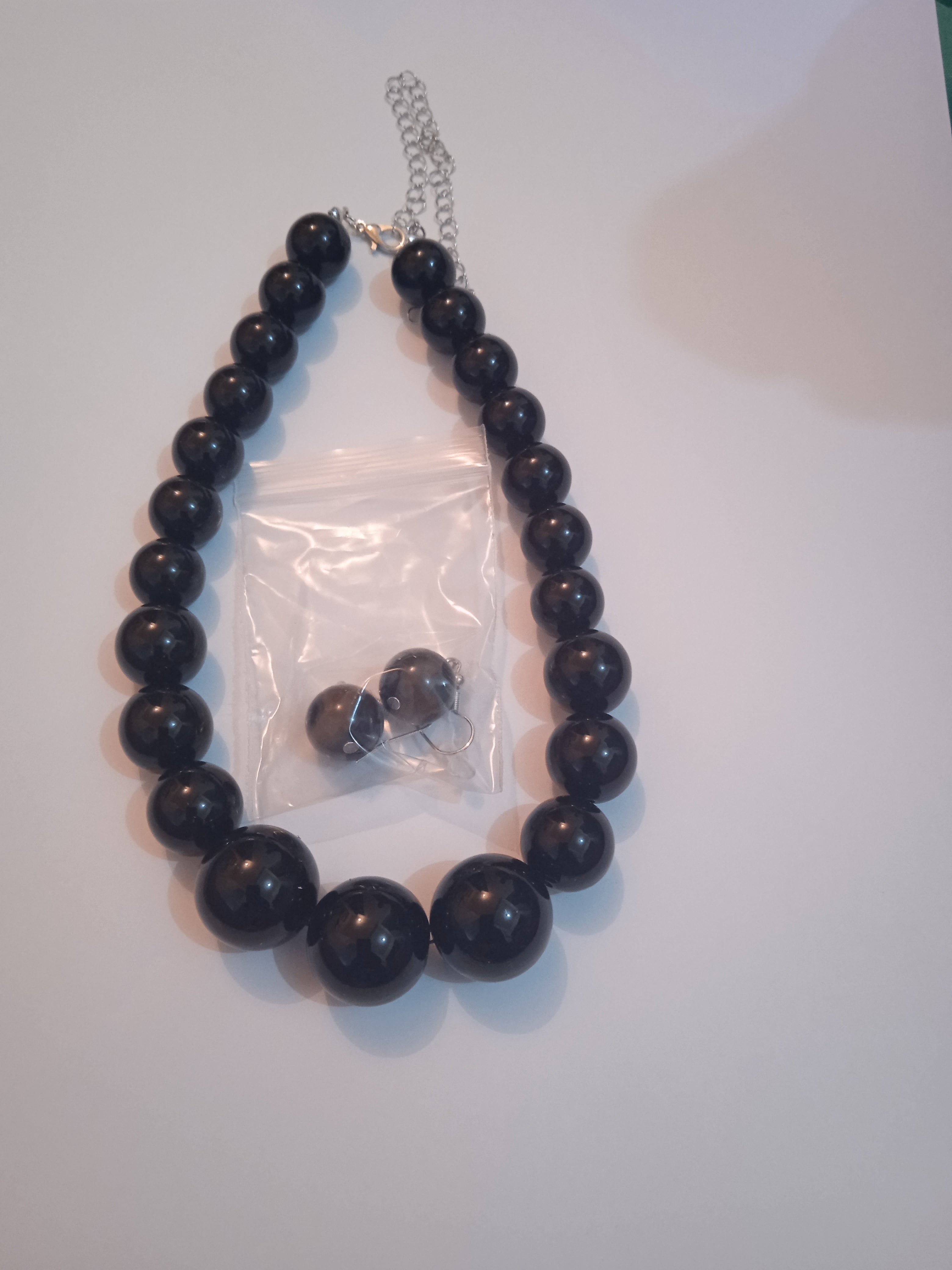 collier femme