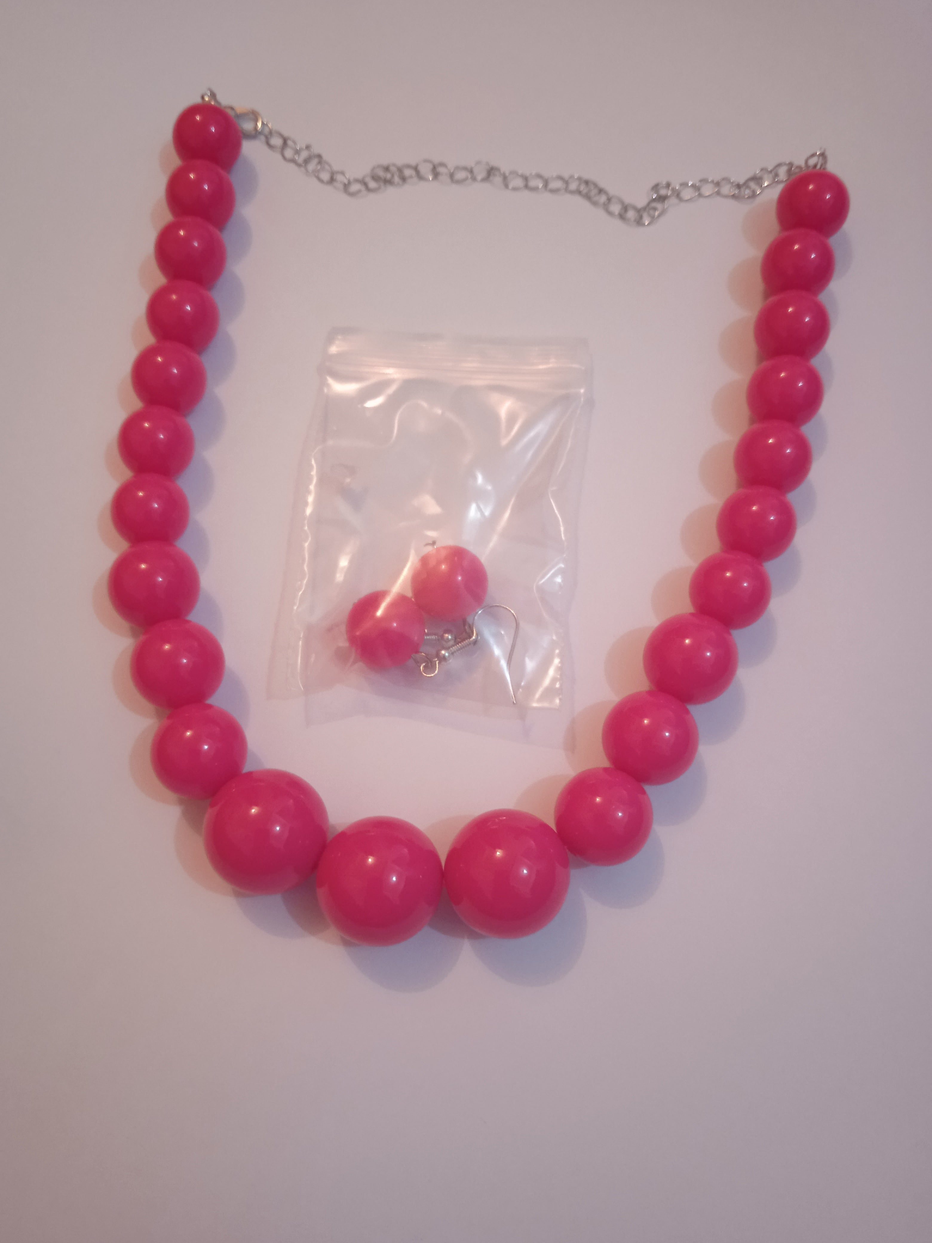 collier femme
