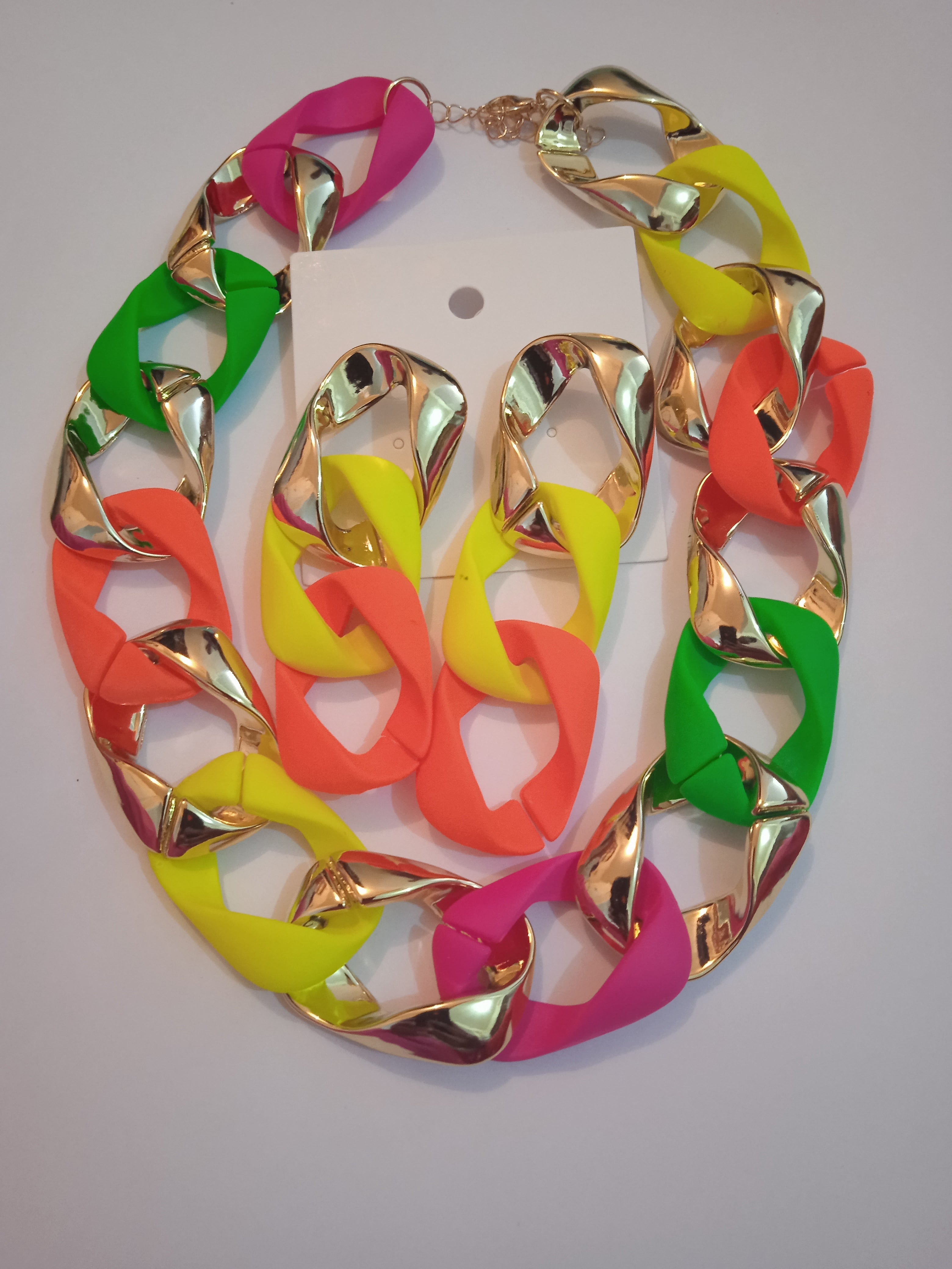collier femme