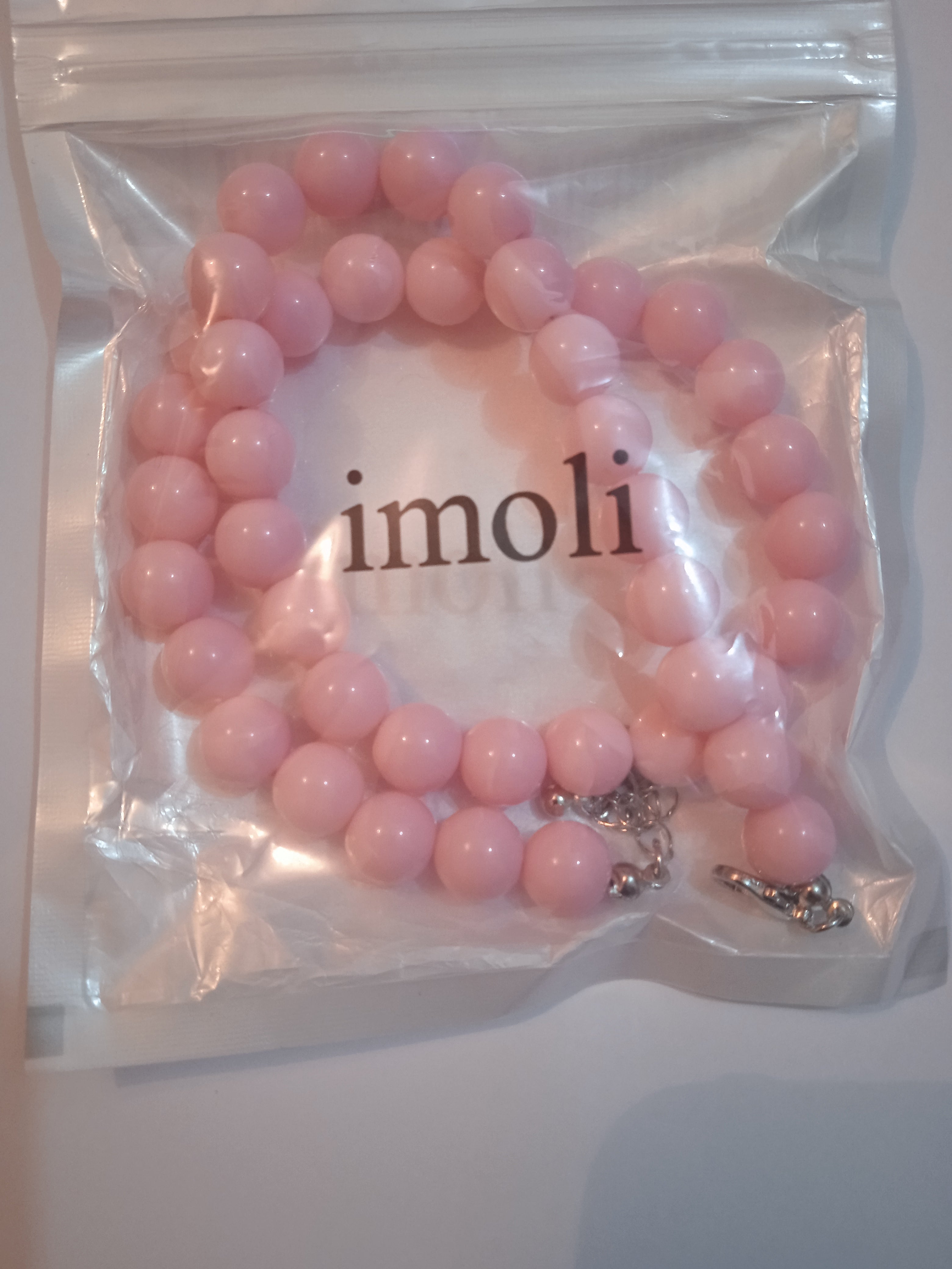 collier femme