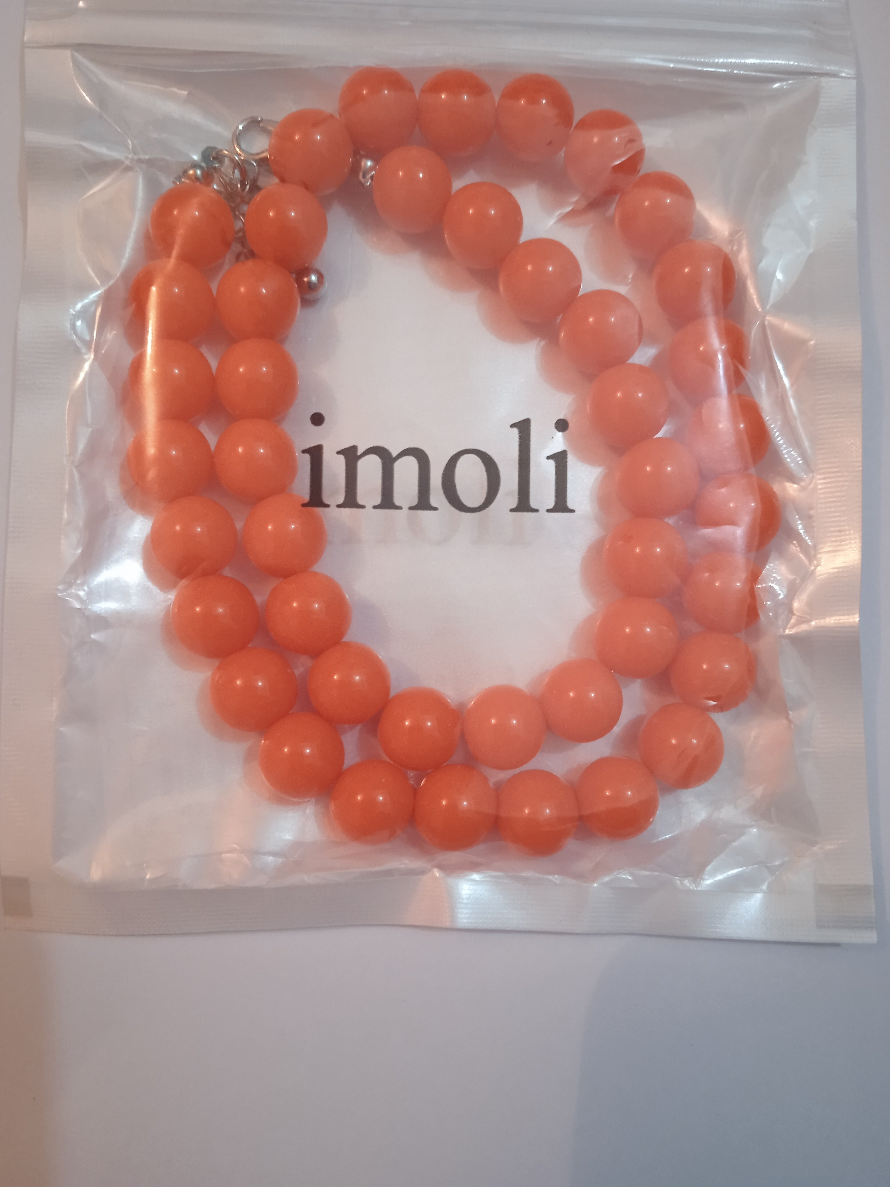 collier femme