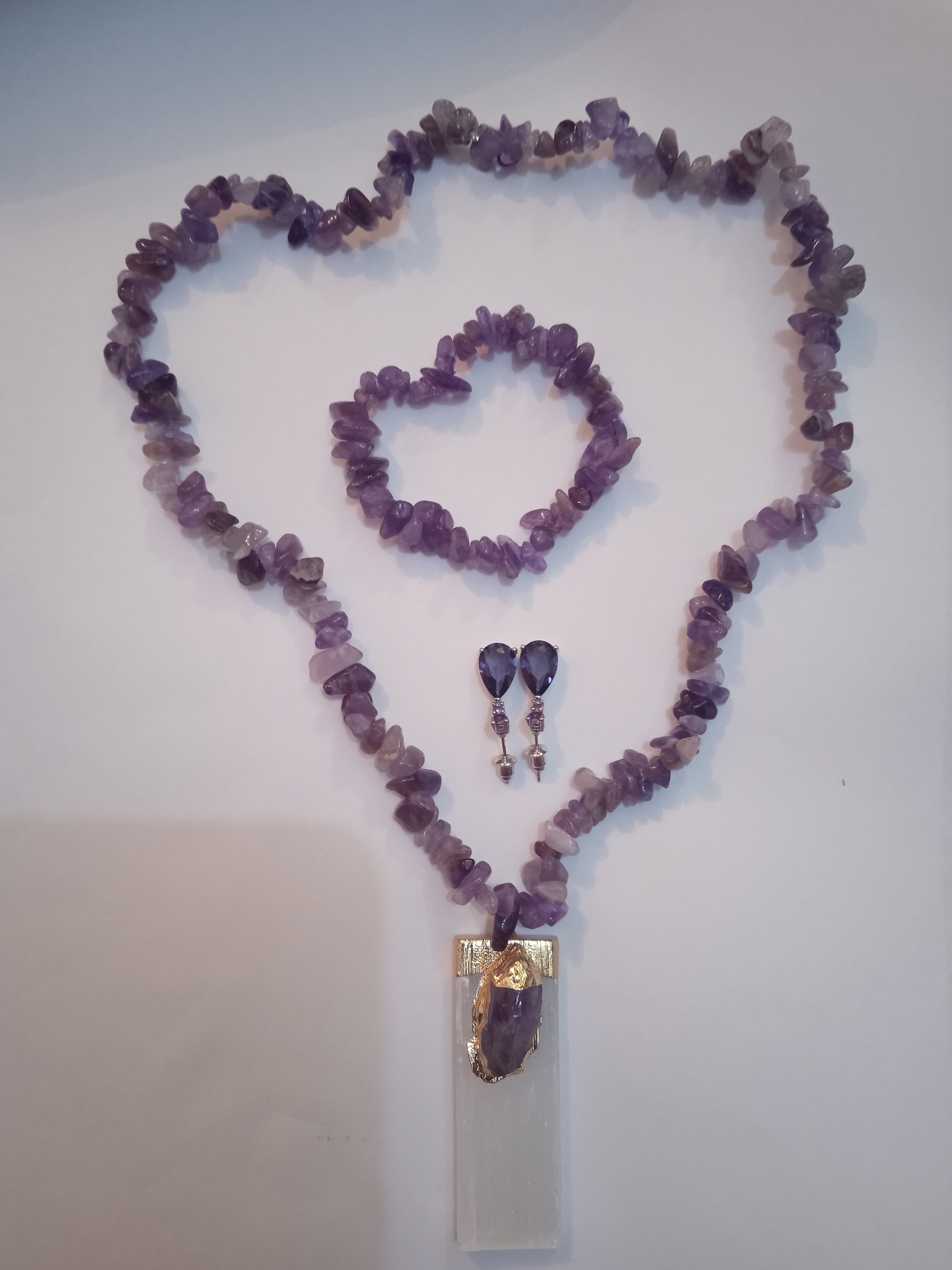 collier femme