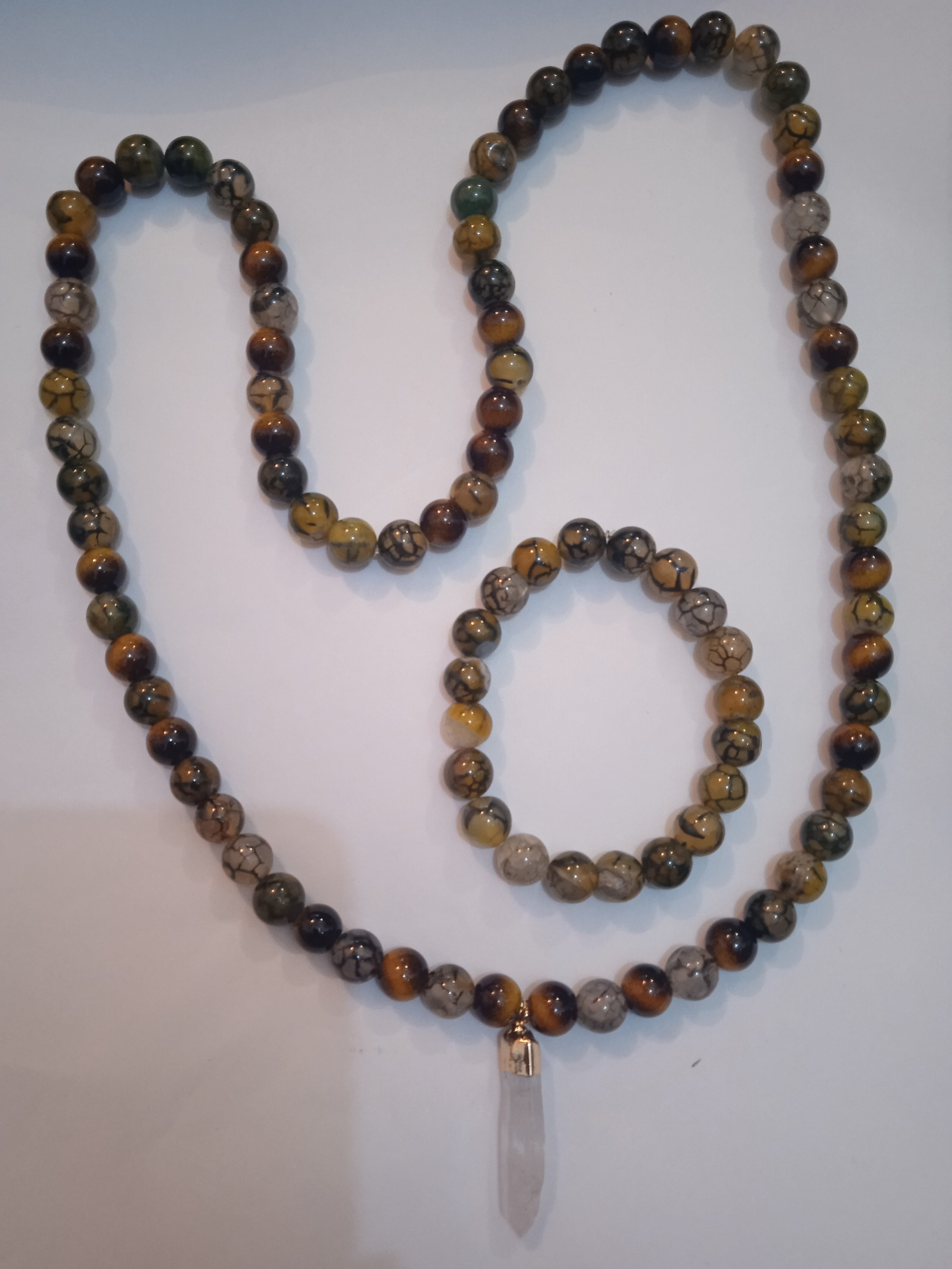 collier femme
