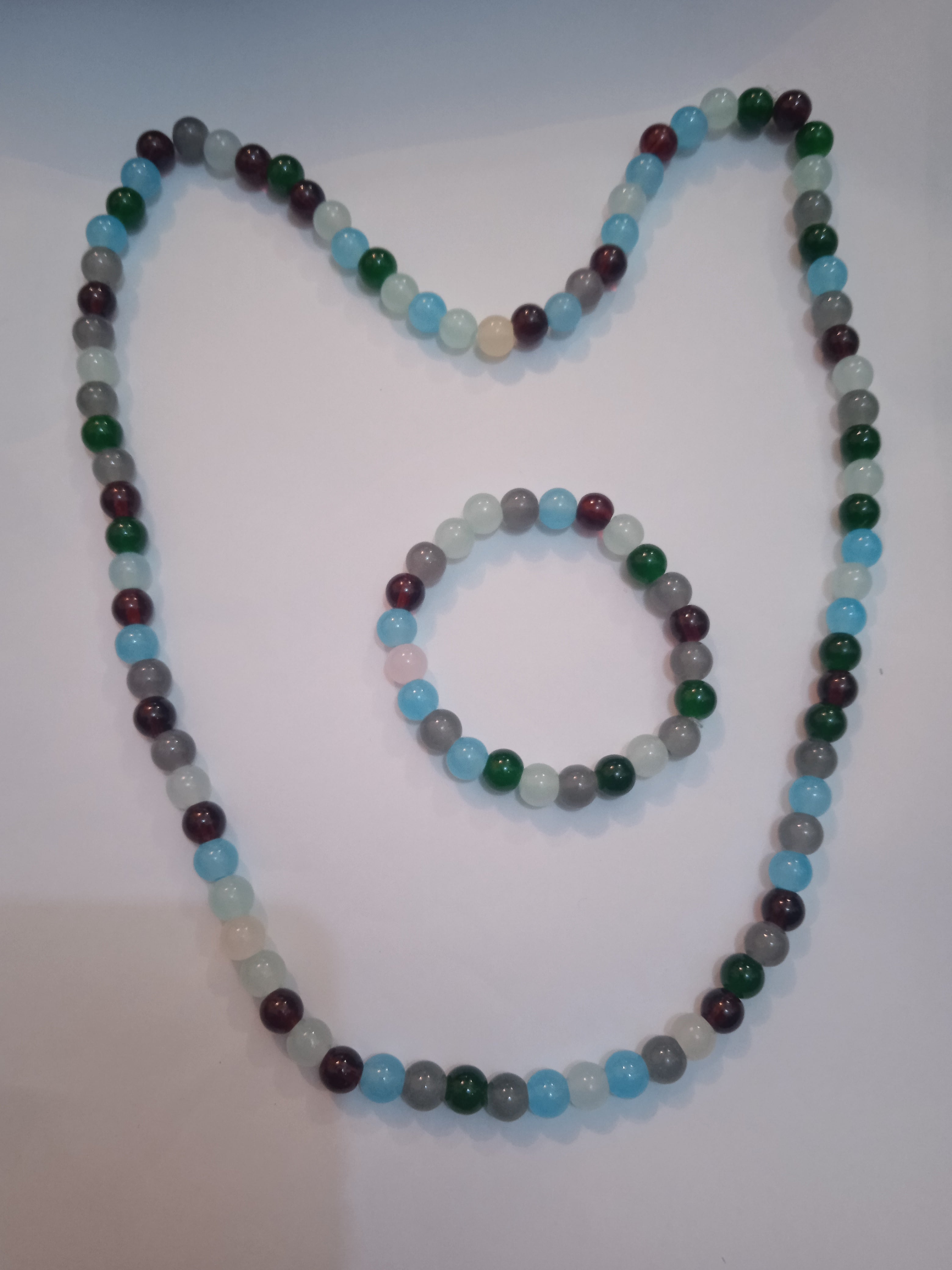 collier femme