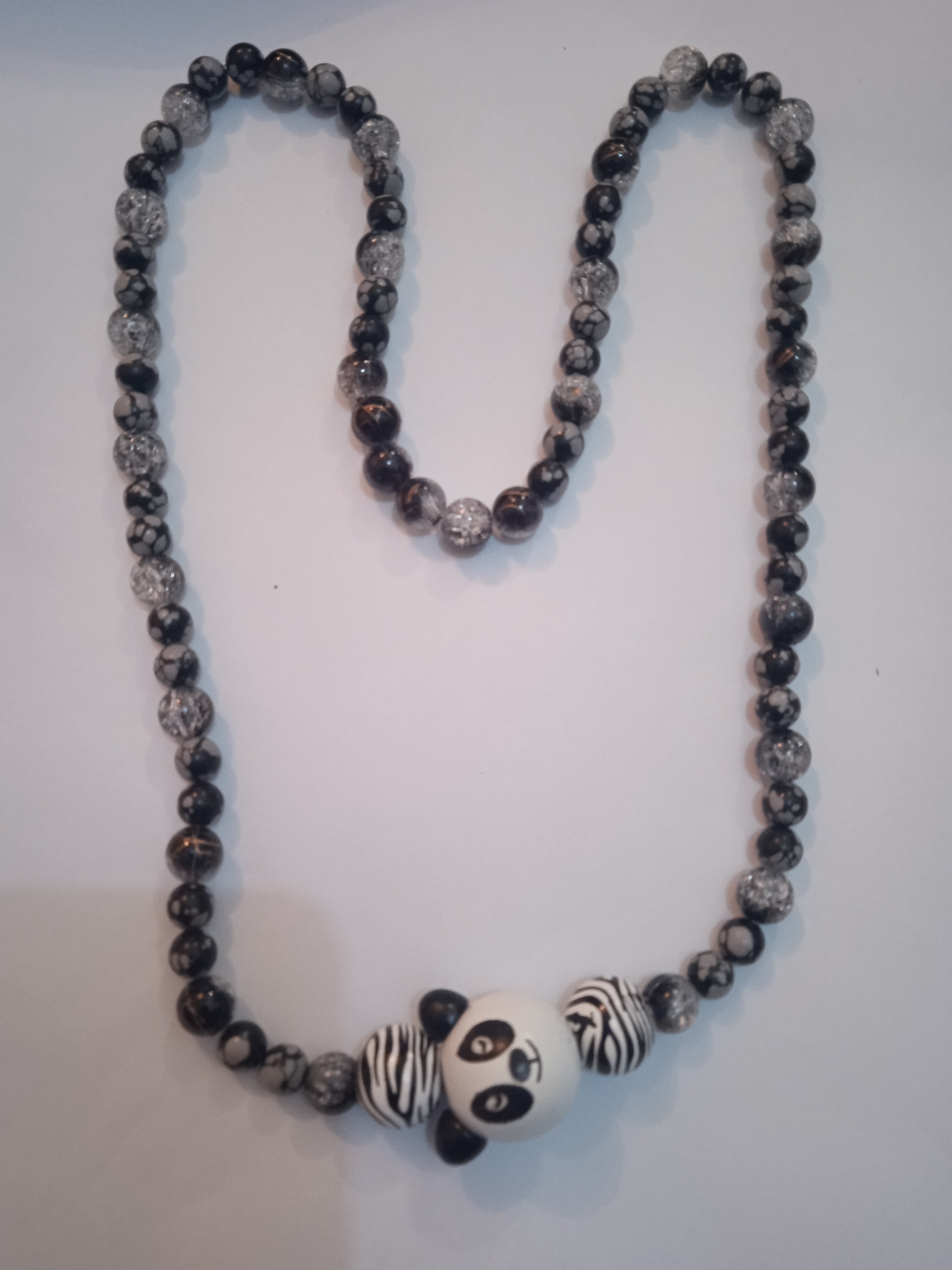 collier femme
