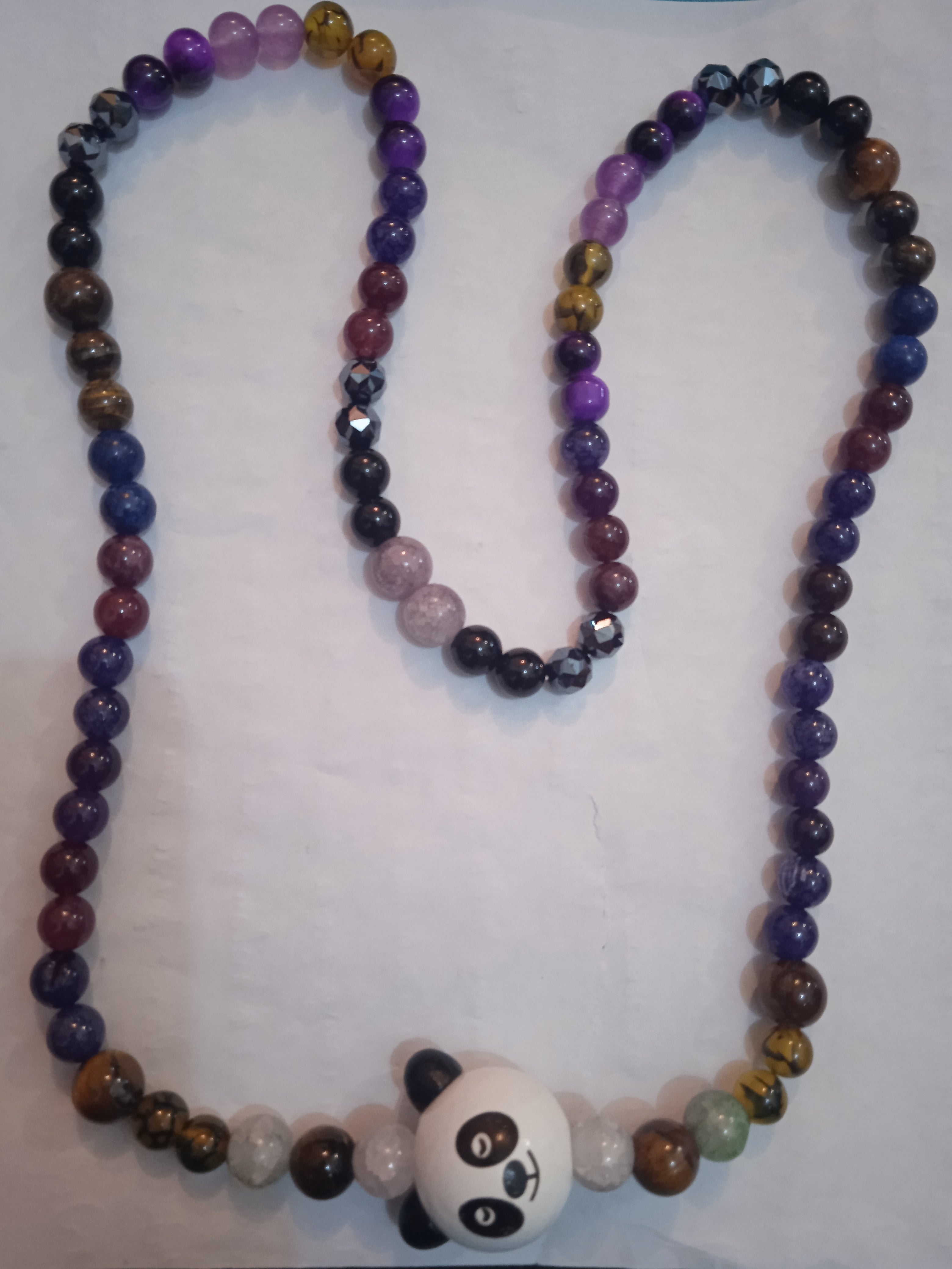 collier femme