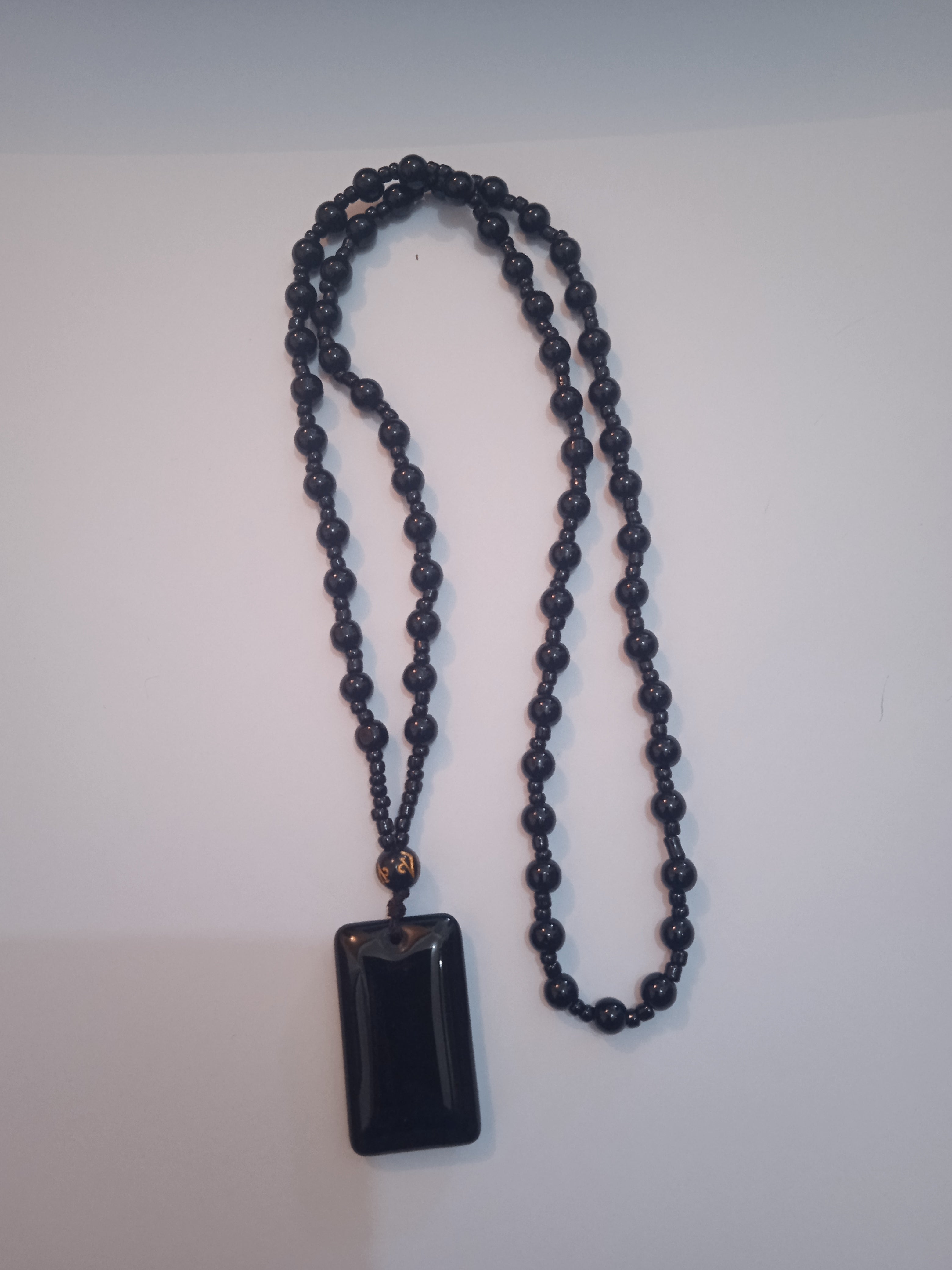 Men's necklace