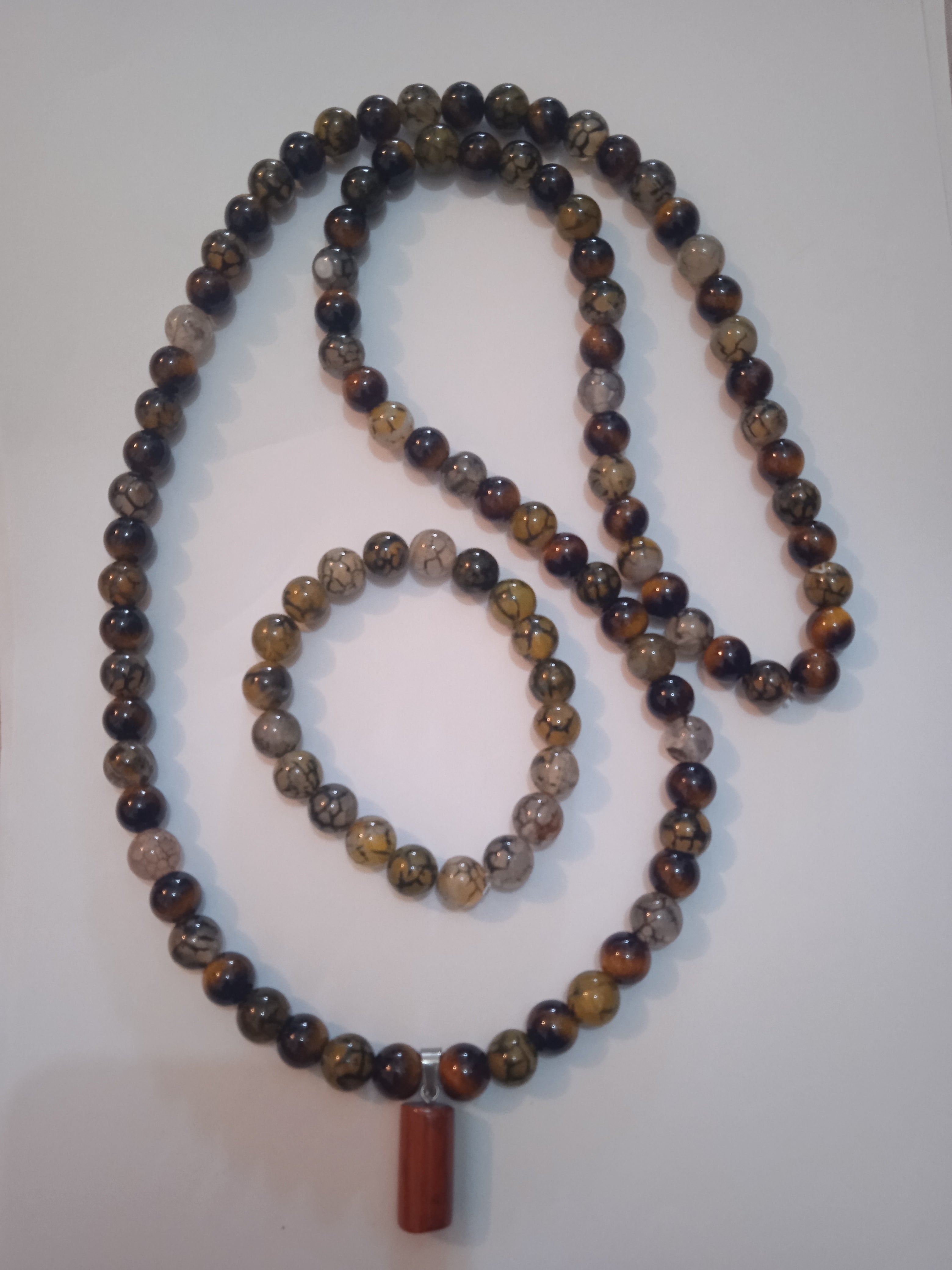collier femme