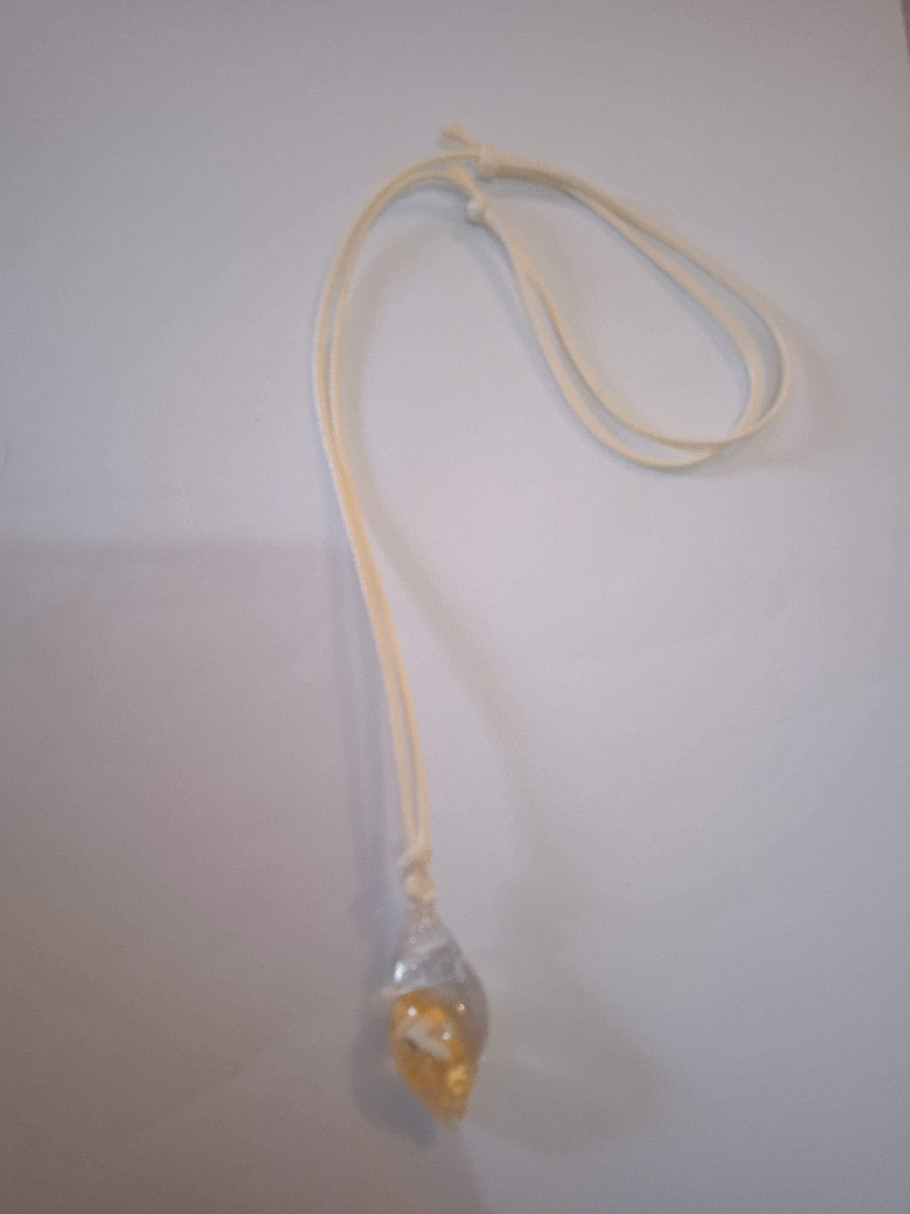 collier femme