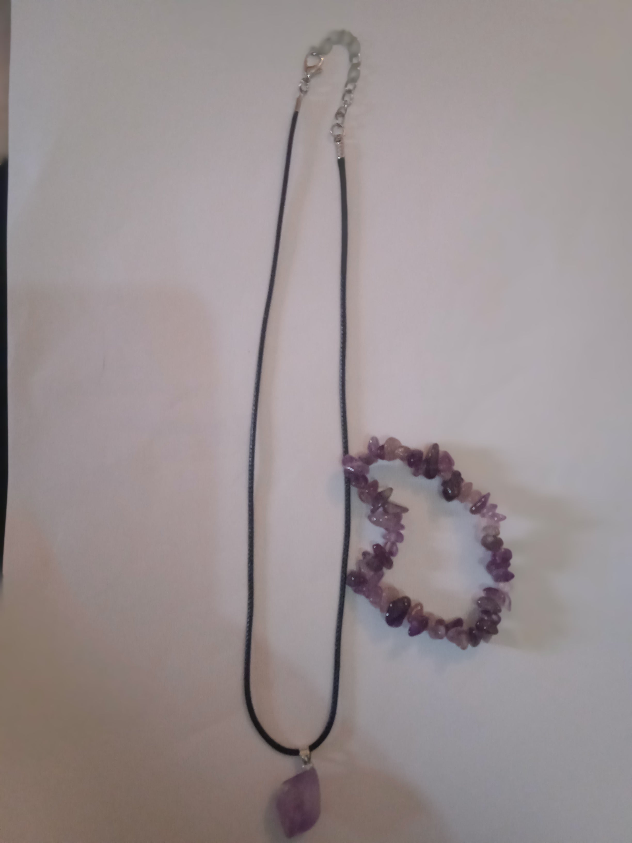 collier femme