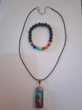Men's necklace