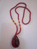 collier femme