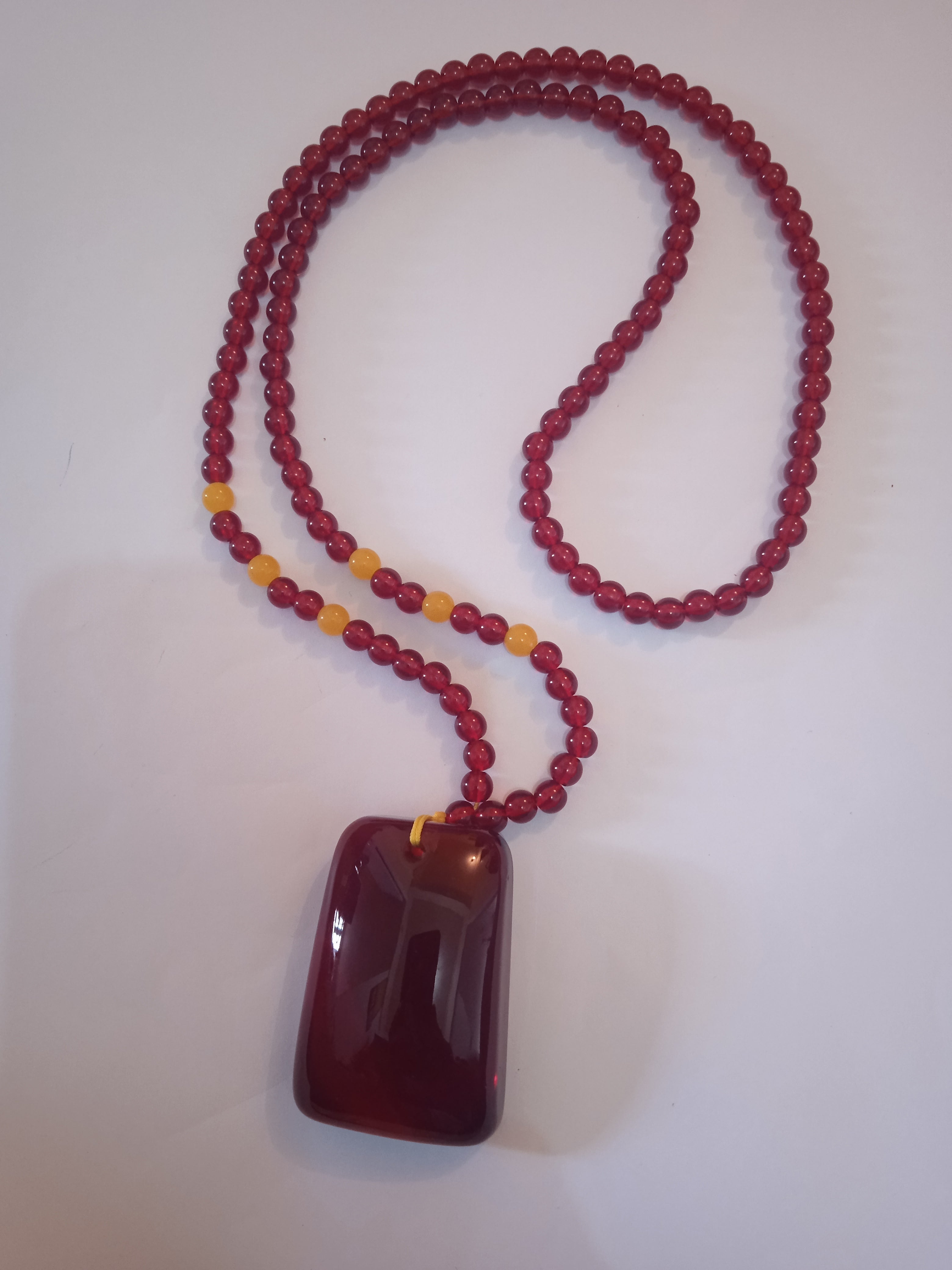 collier femme