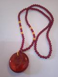 collier femme