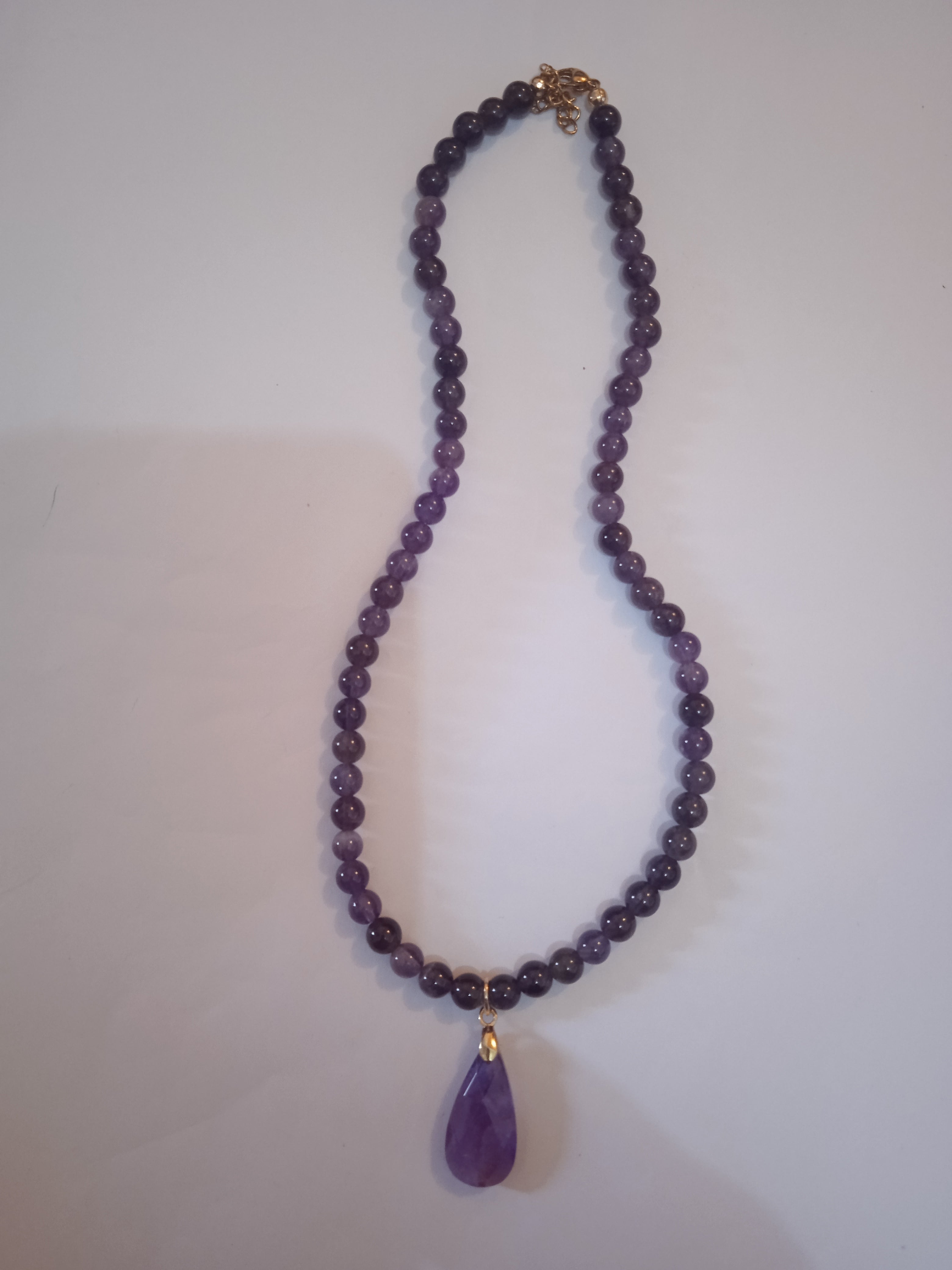 collier femme