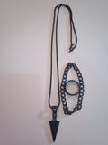 l'ensemble collier homme