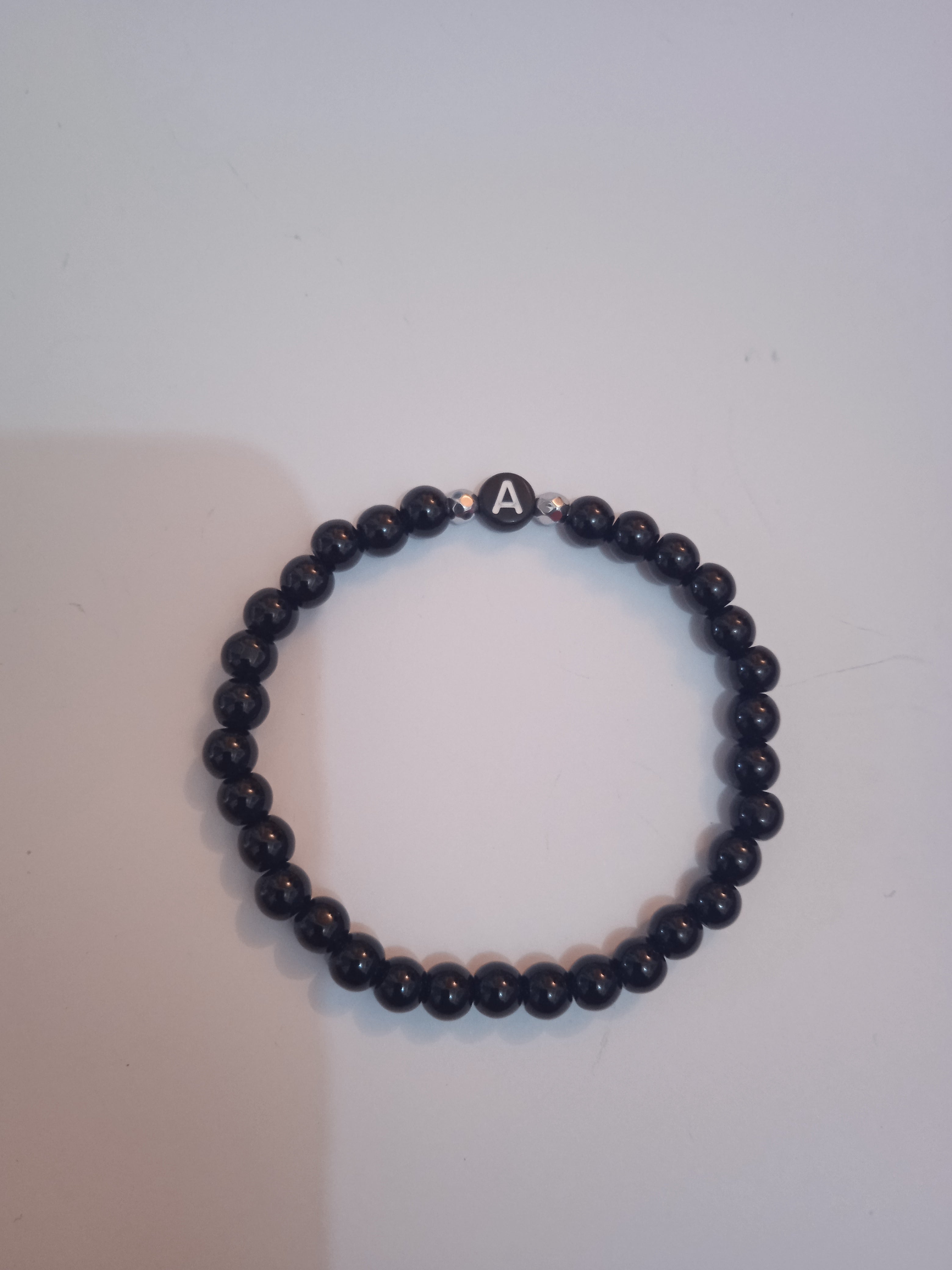 Unisex-Armband mit Initialen
