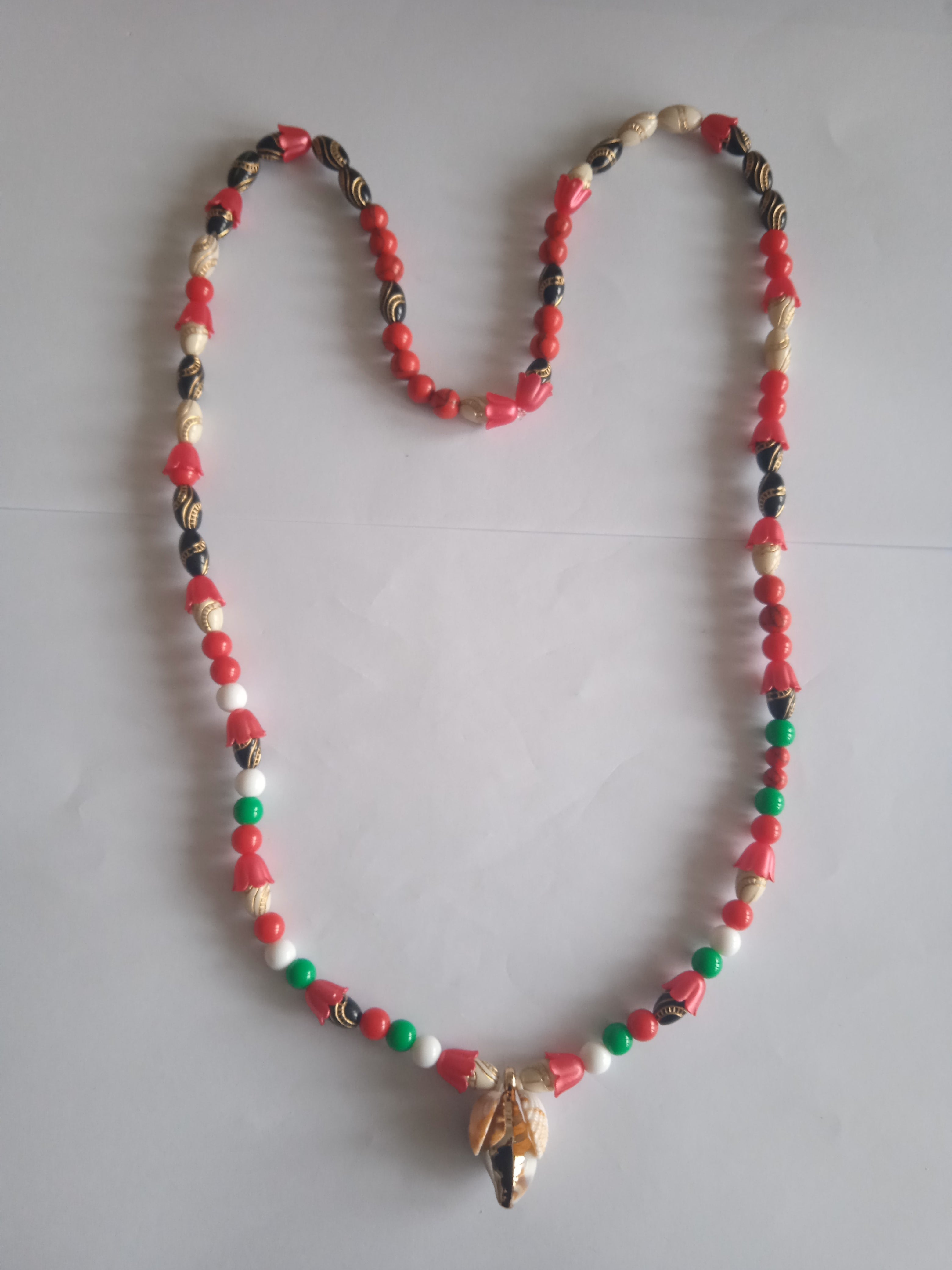 collier femme
