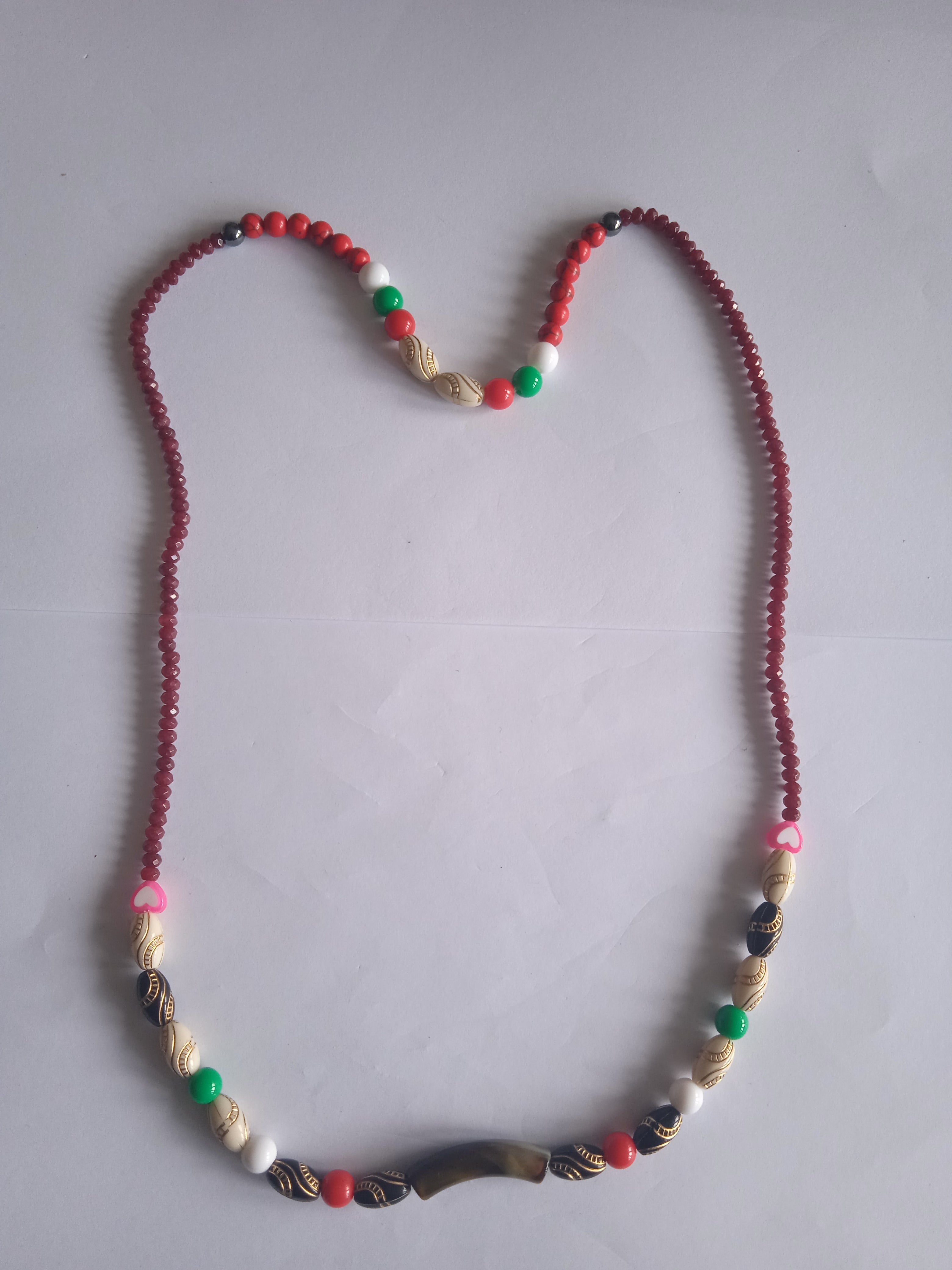 collier femme