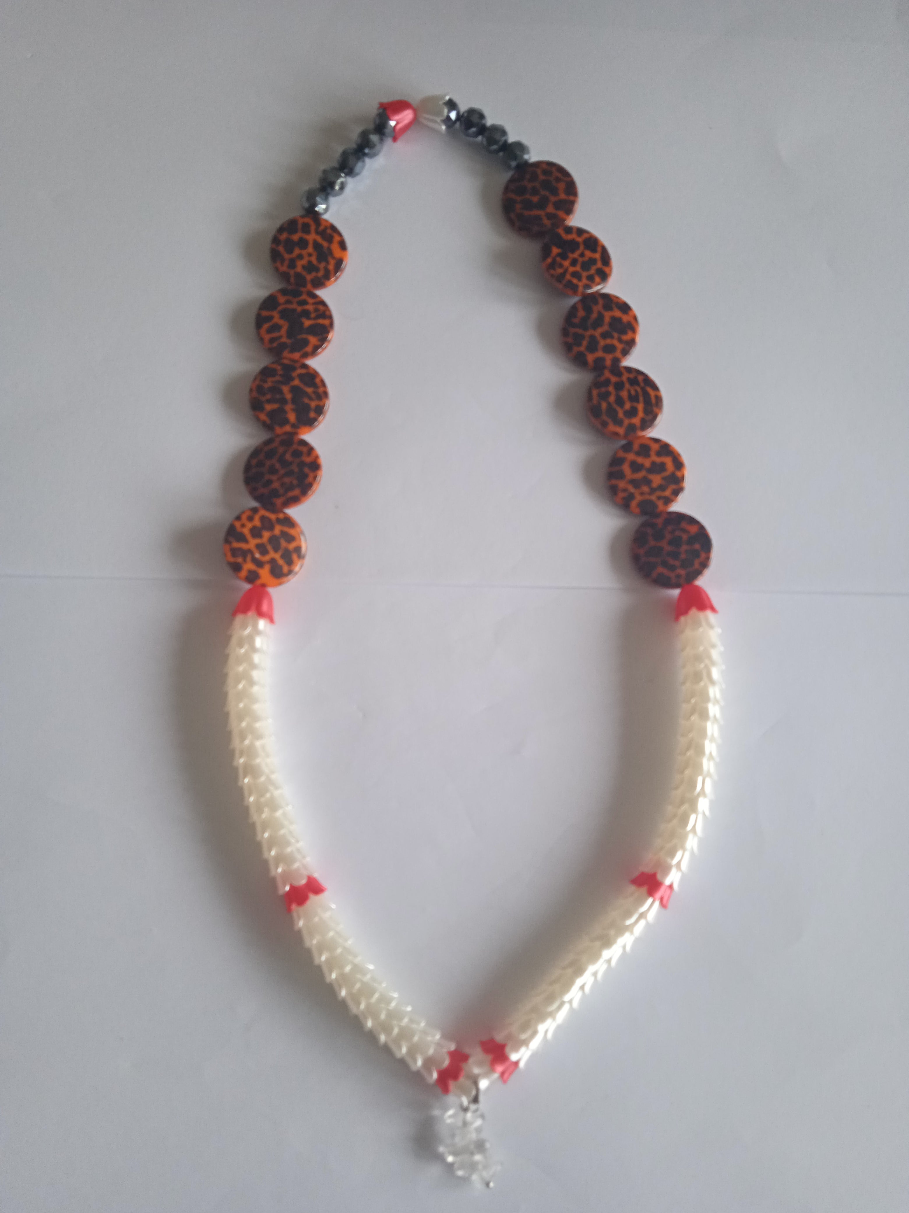 collier femme