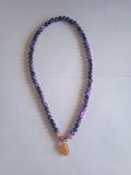 collier femme