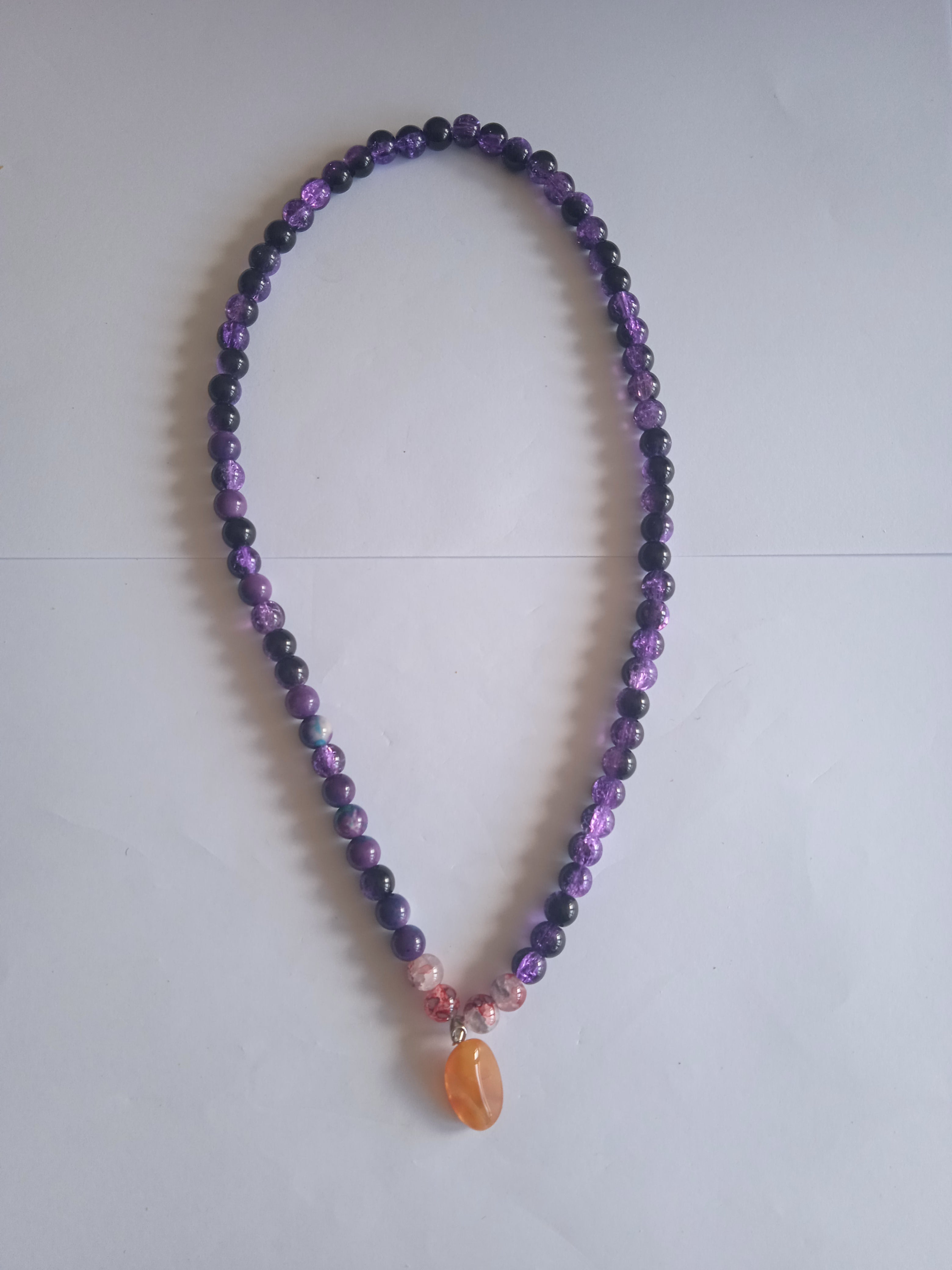 collier femme