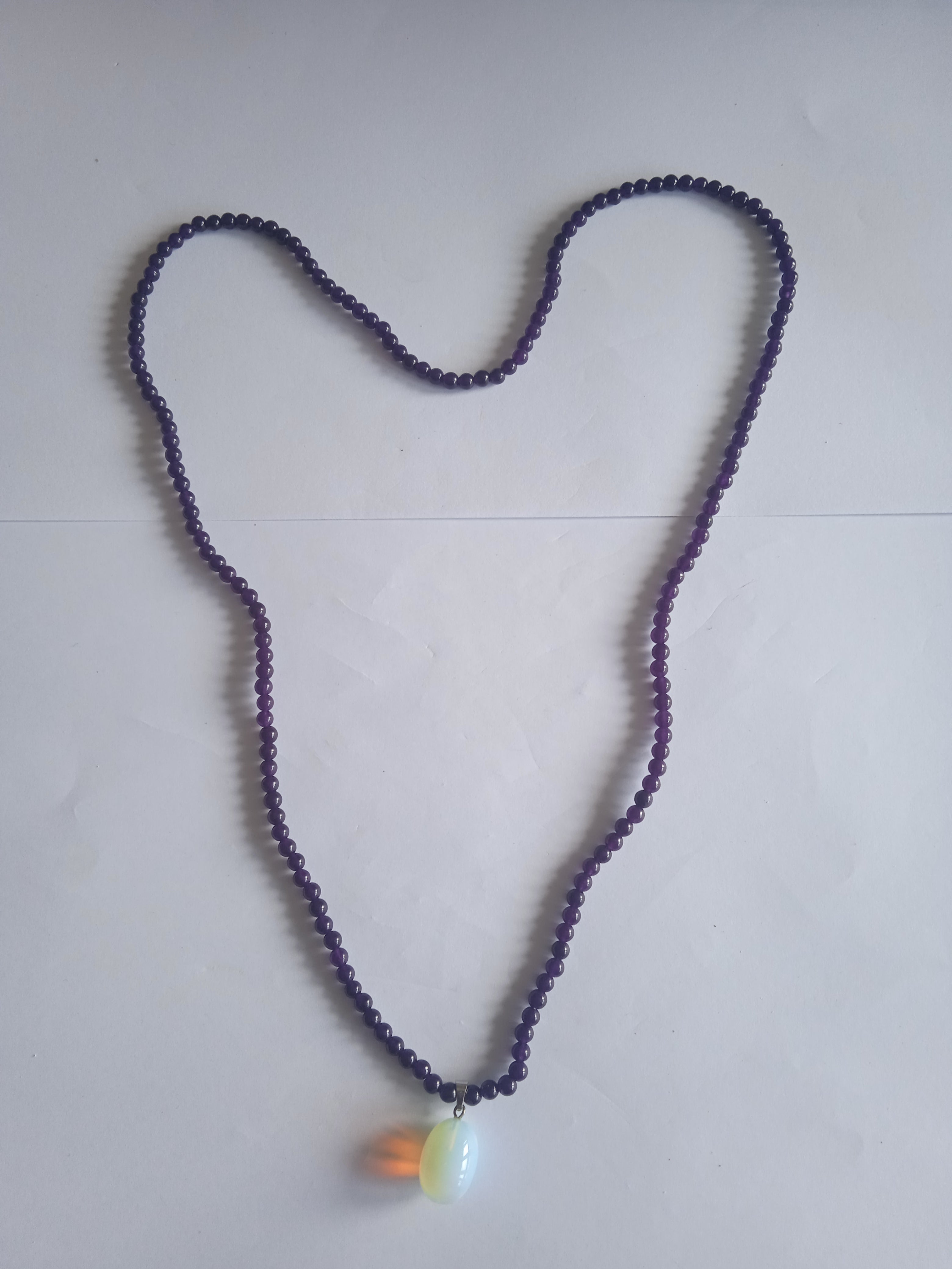 collier femme