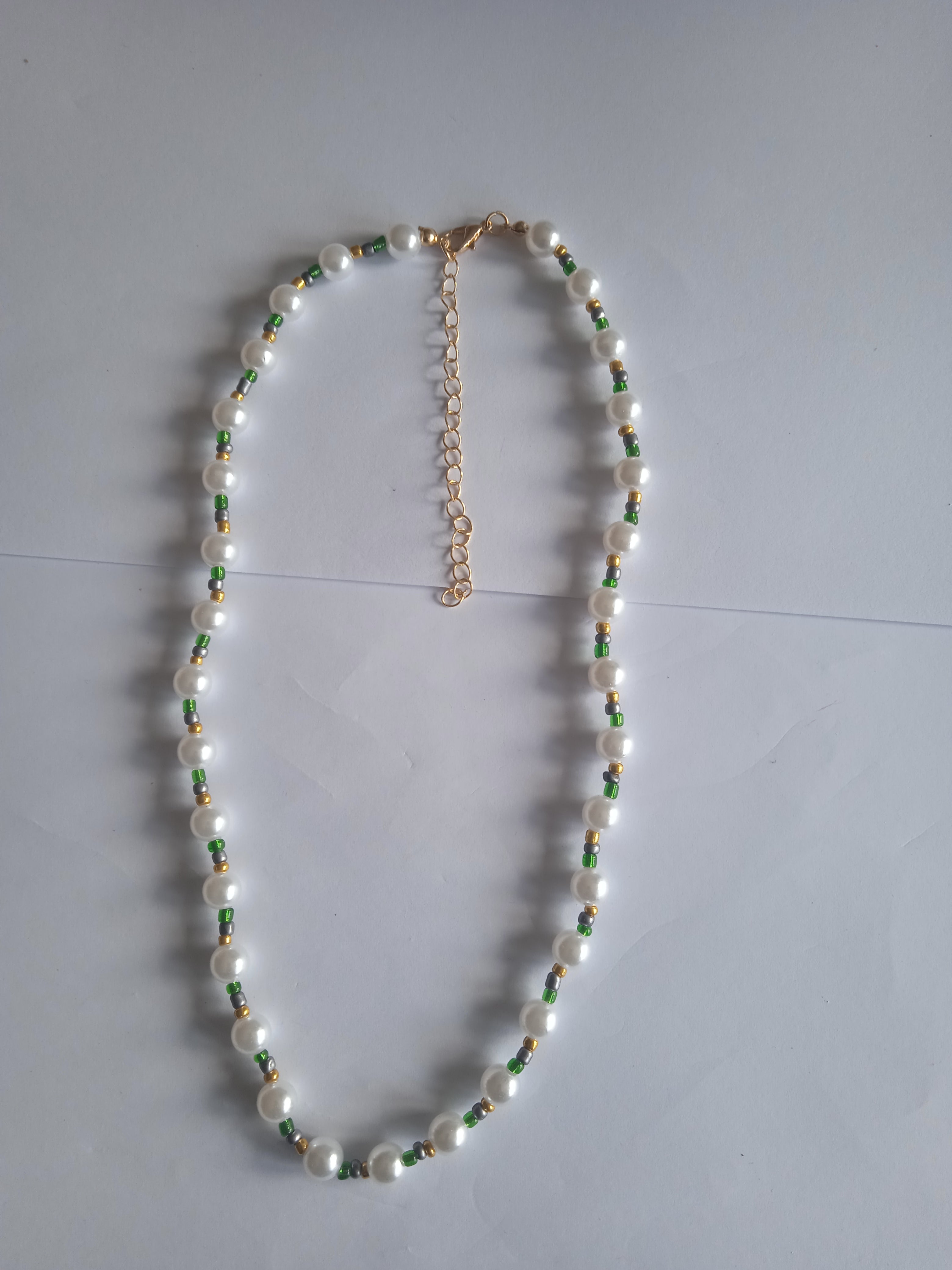 collier femme