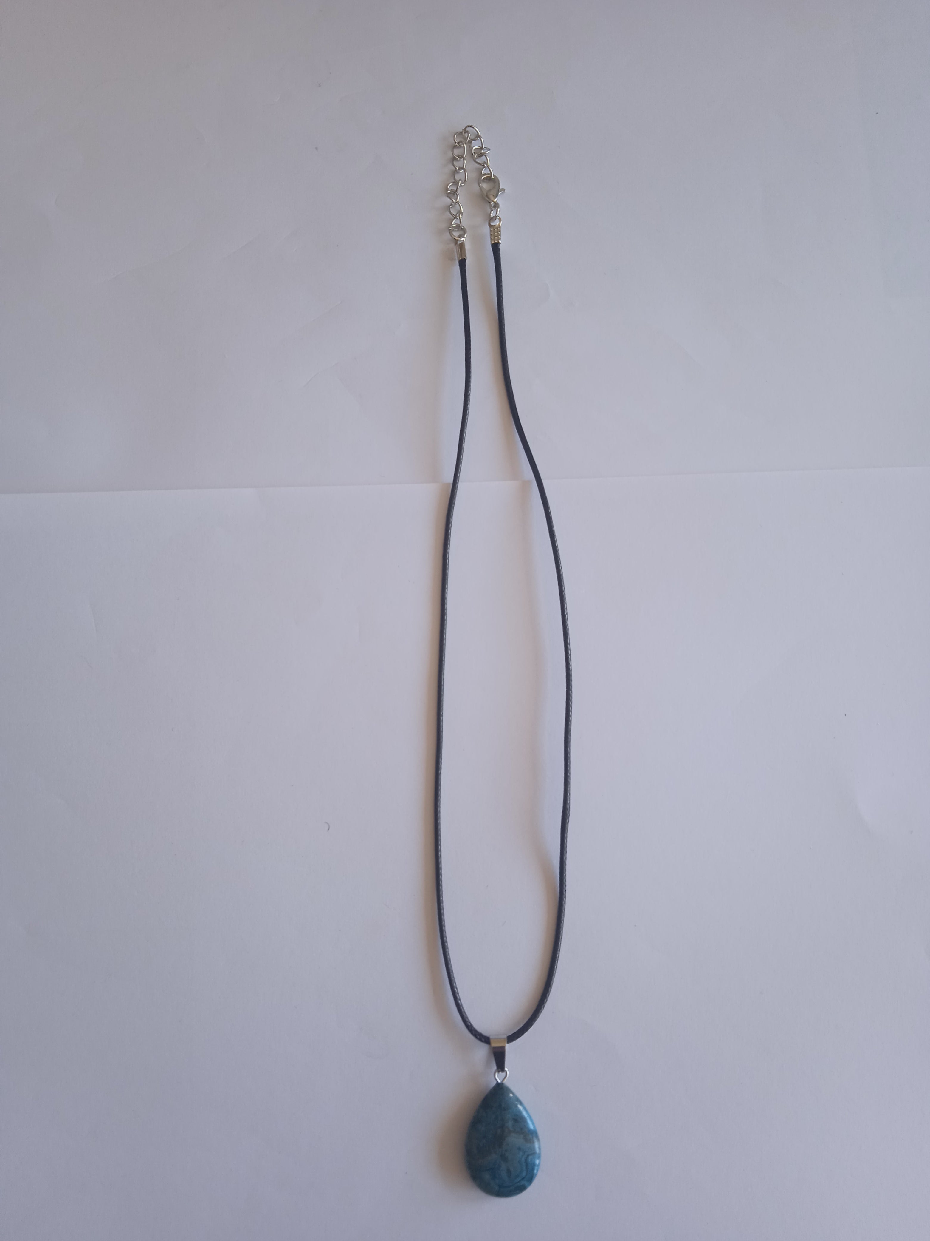 collier femme cordon raffiné