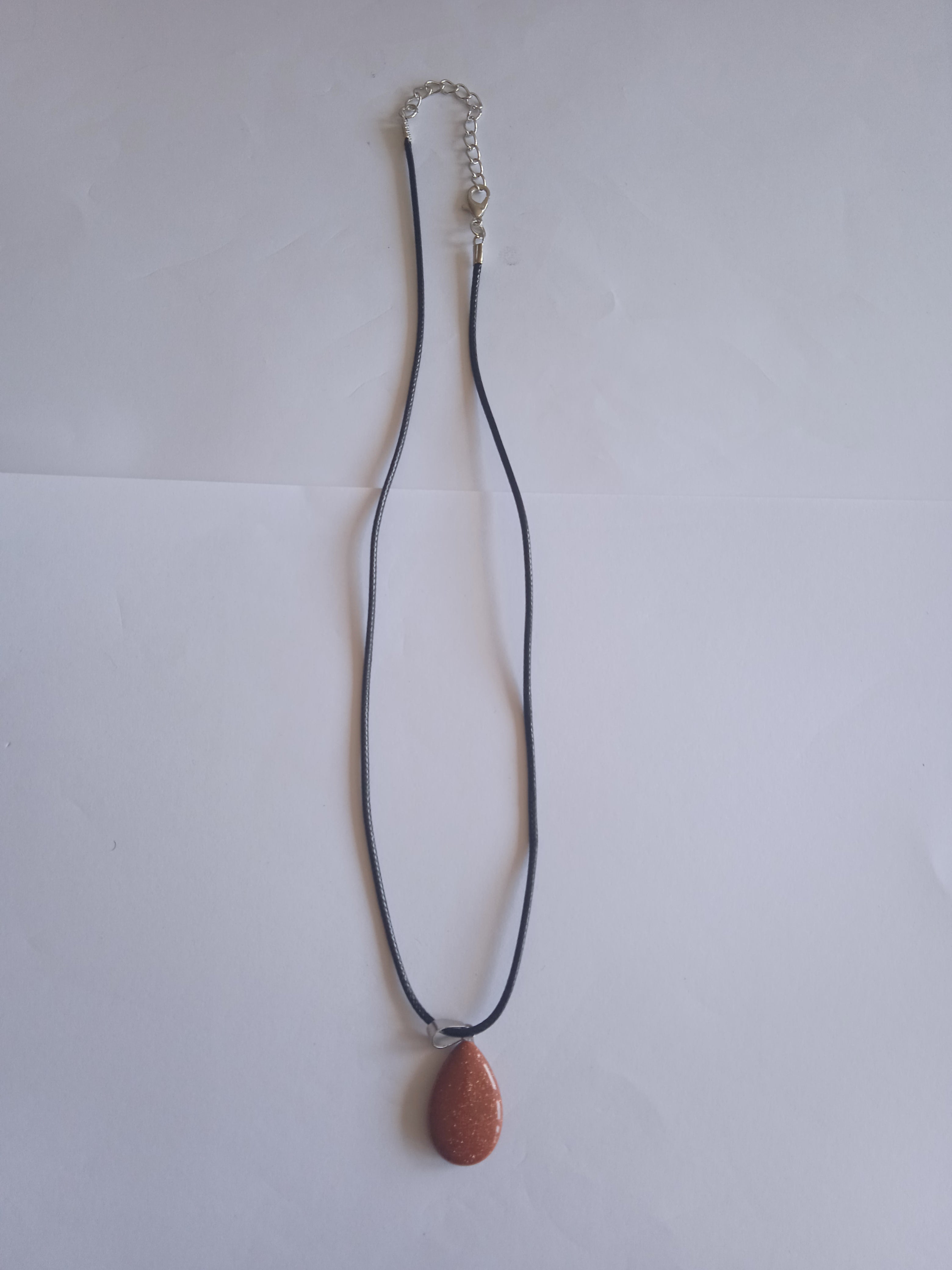 collier femme cordon raffiné