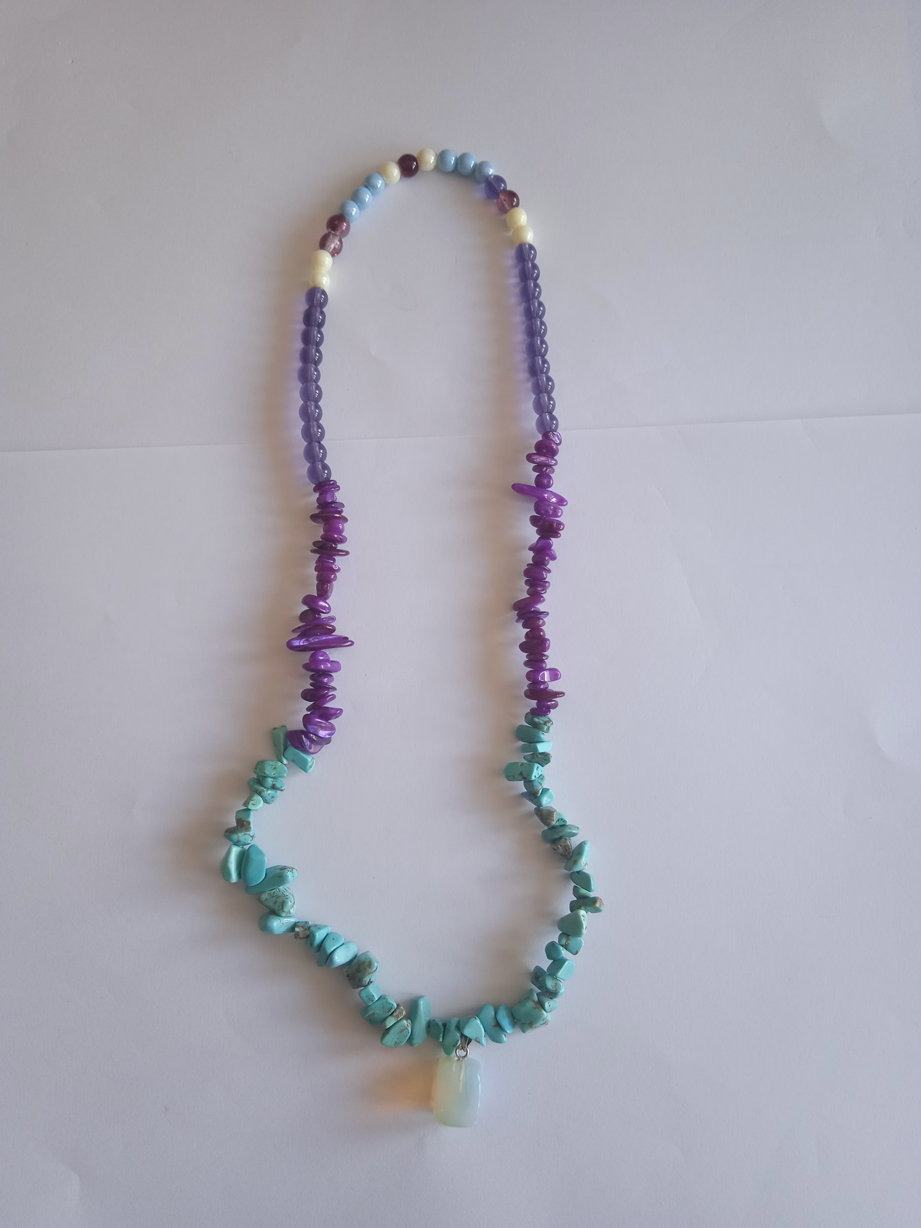 collier femme