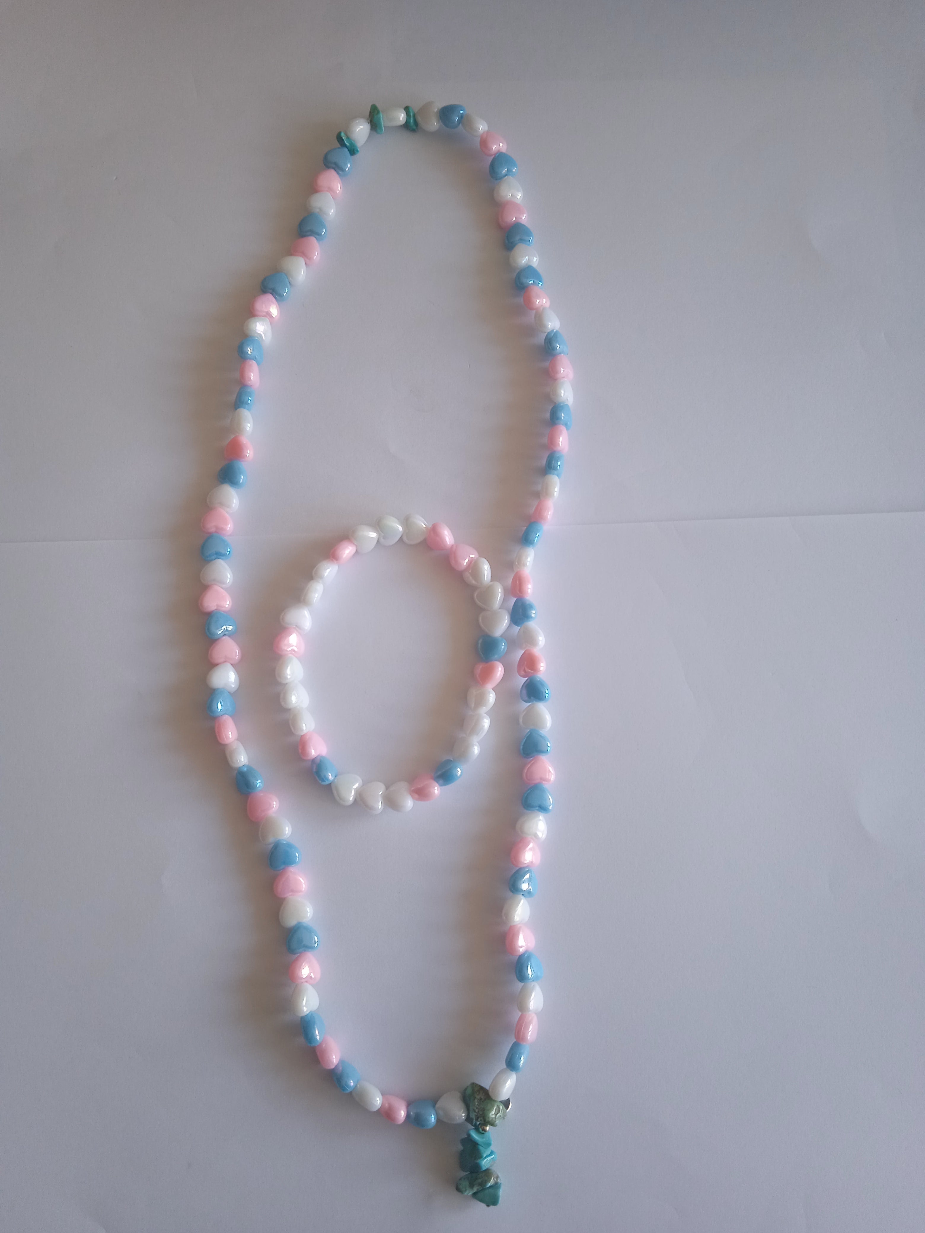 collier femme