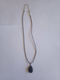 collier femme cordon raffiné