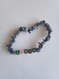 bracelet prénom "Aaron"