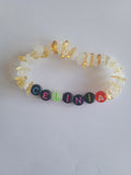 bracelet prénom "celinia"