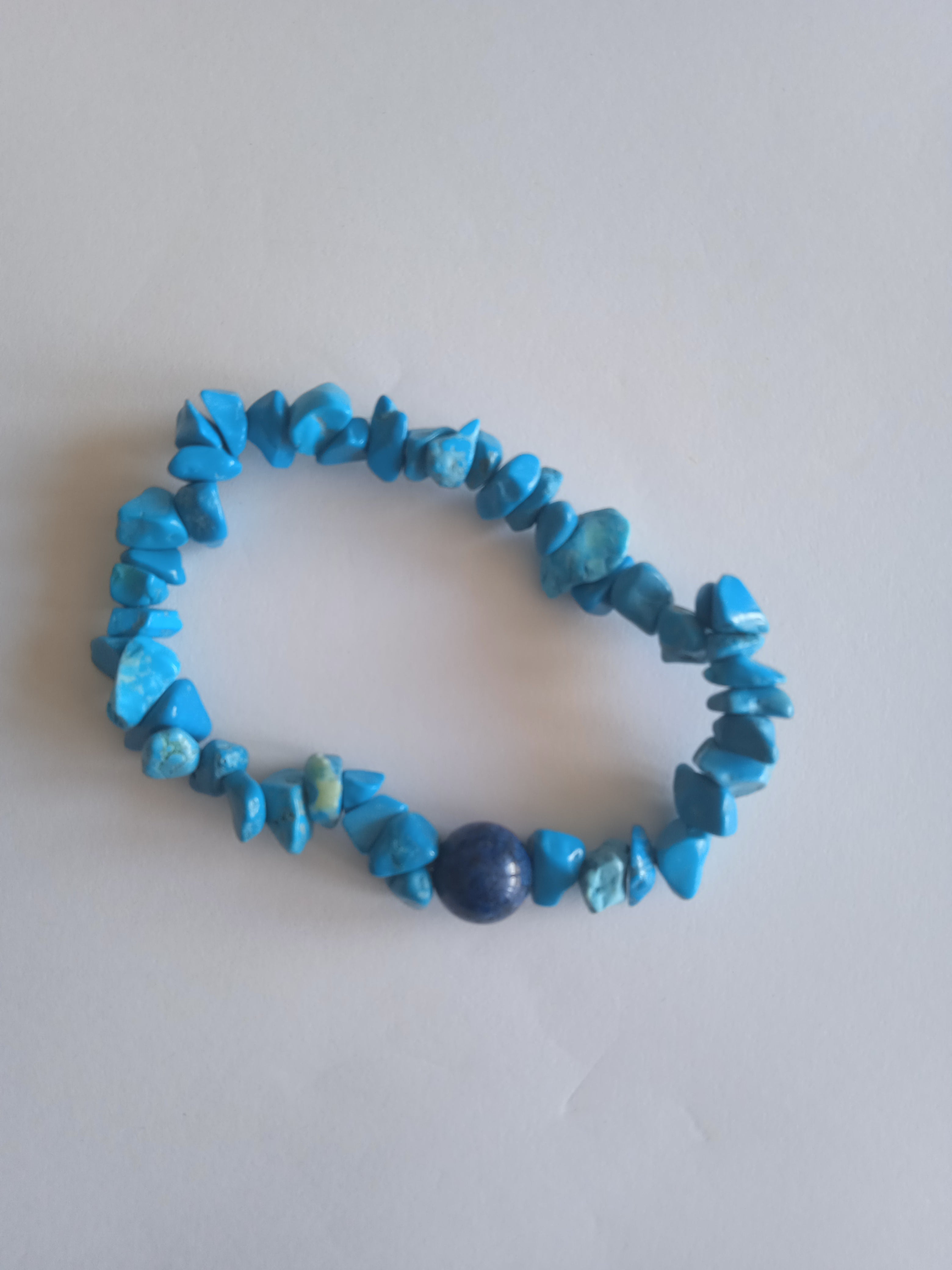 Türkisfarbenes Armband