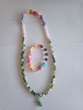 collier femme