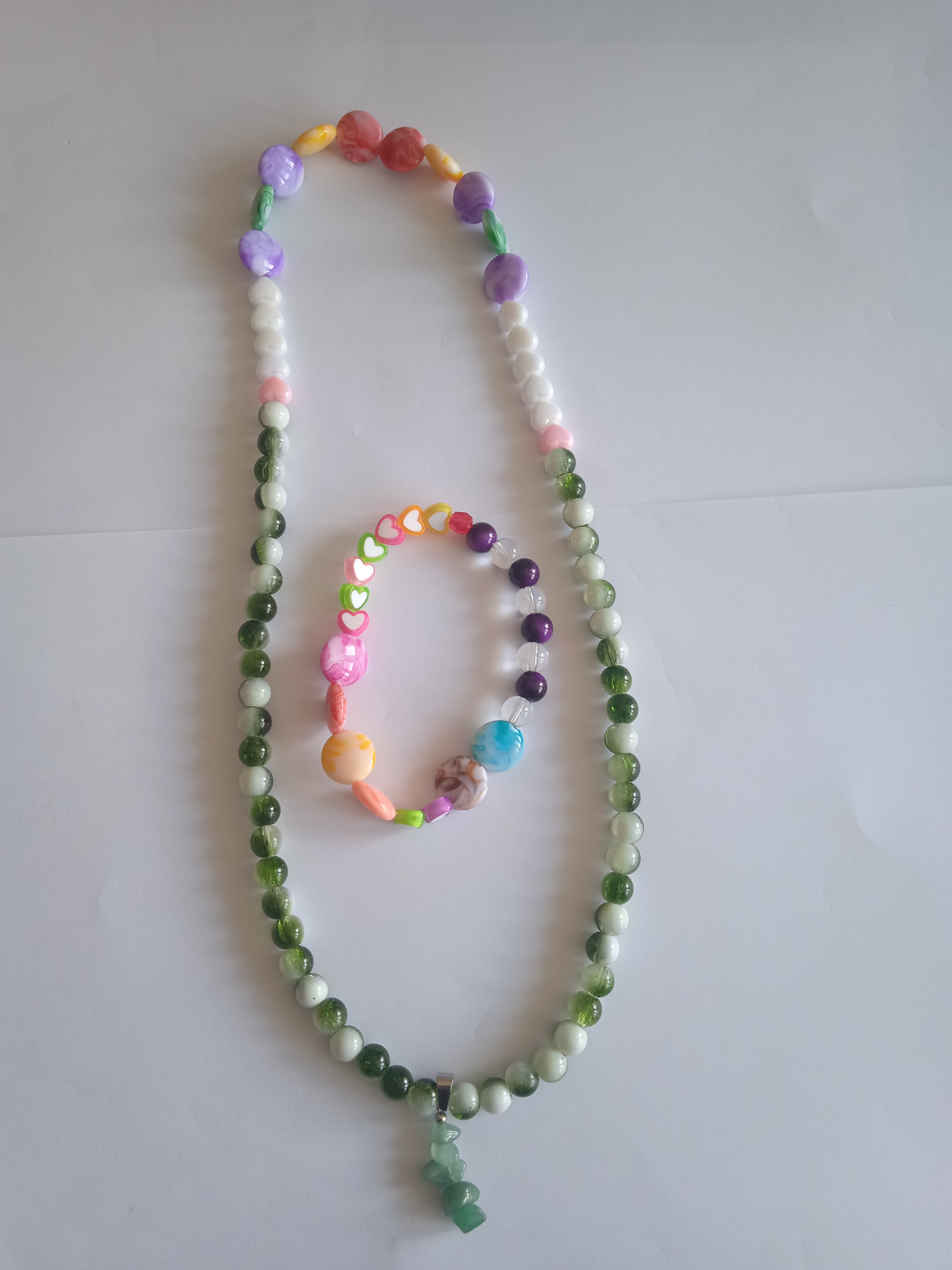 collier femme
