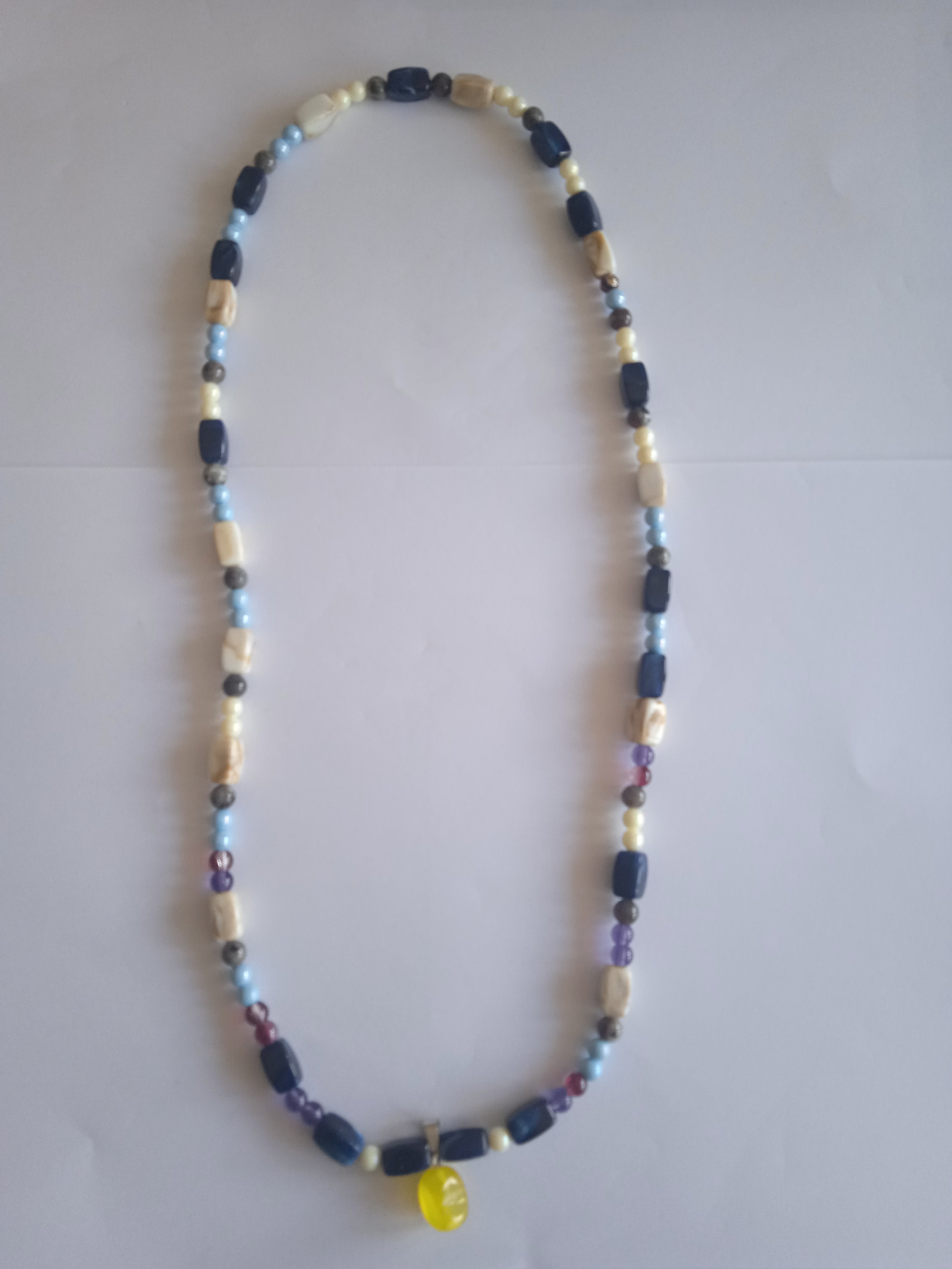 collier femme