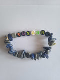 bracelet prénom "Susanne"