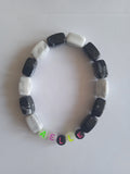bracelet prénom "Aelle"