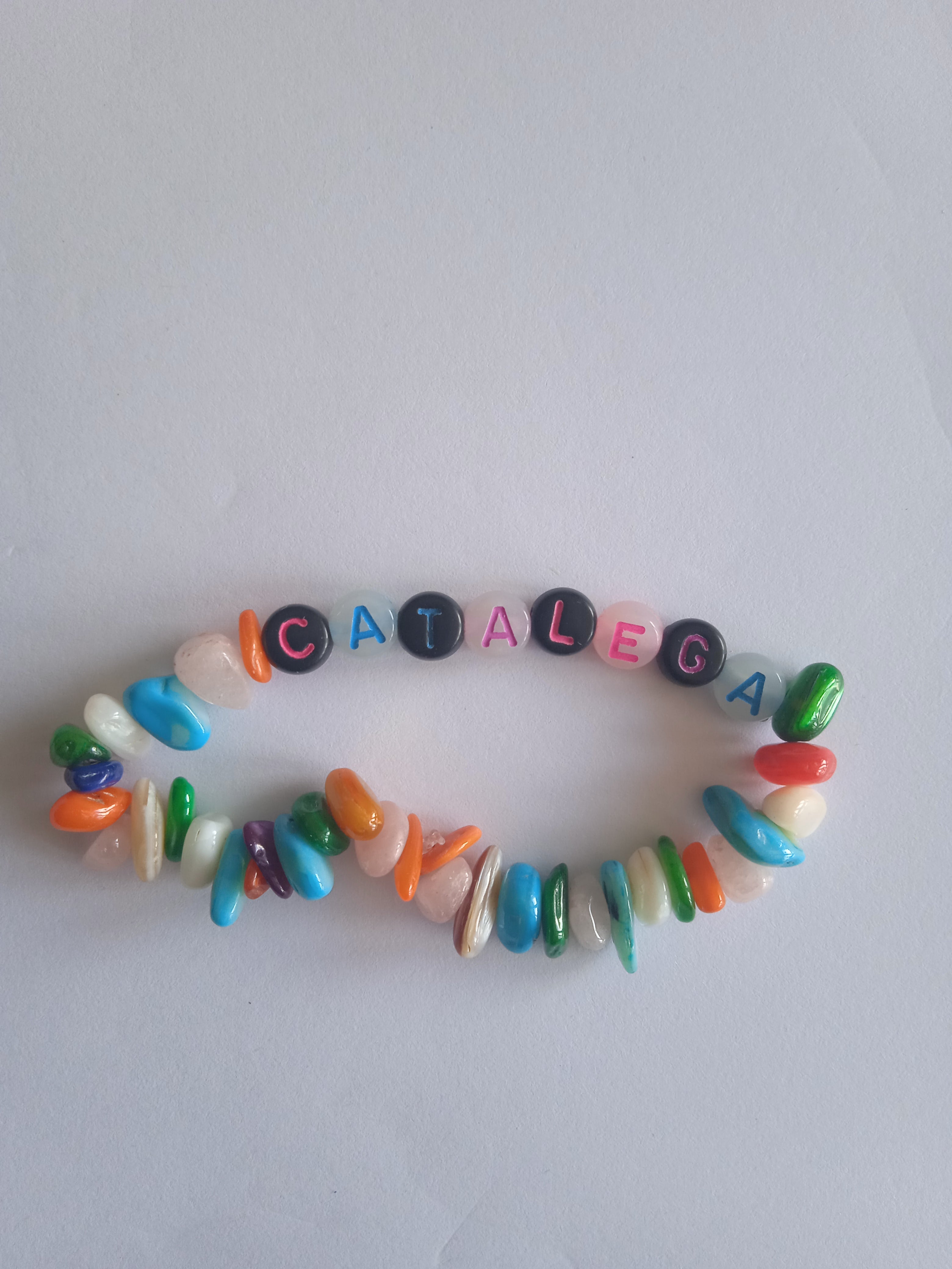 Namensarmband "CATALEGA"