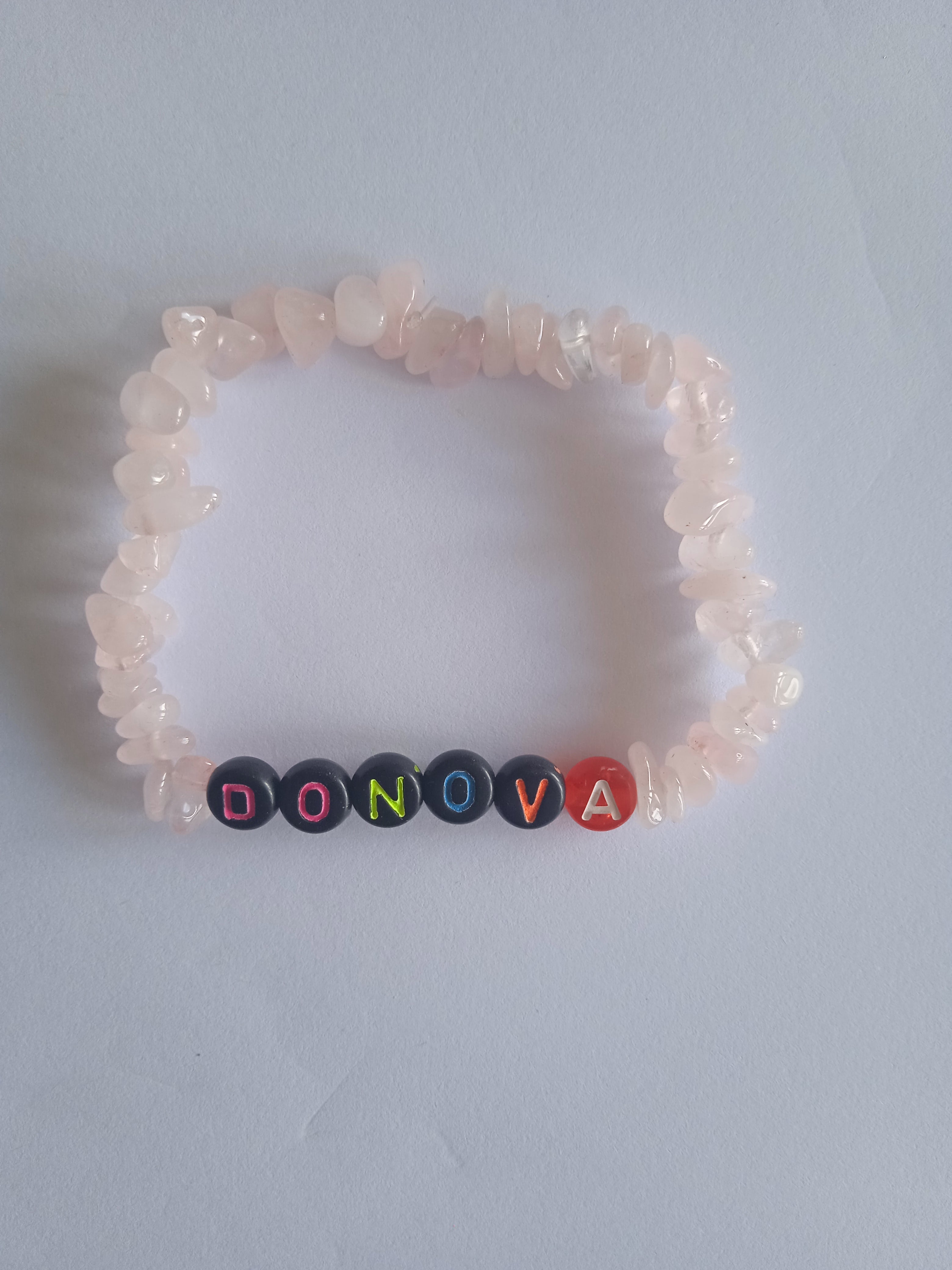 Namensarmband „Donova“