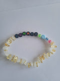 bracelet prénom "donatienne"