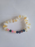 "Fletcher" name bracelet