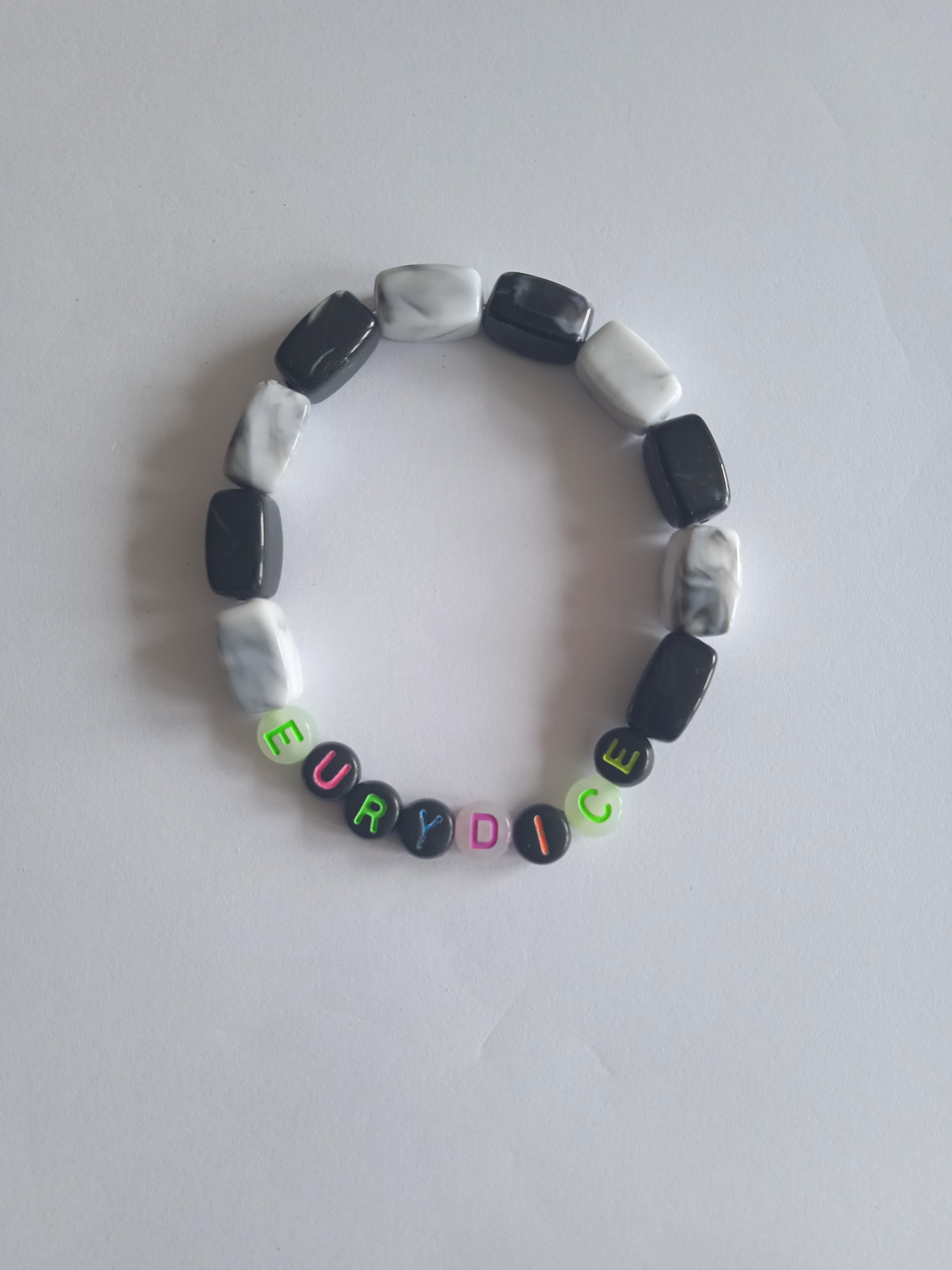 bracelet prénom