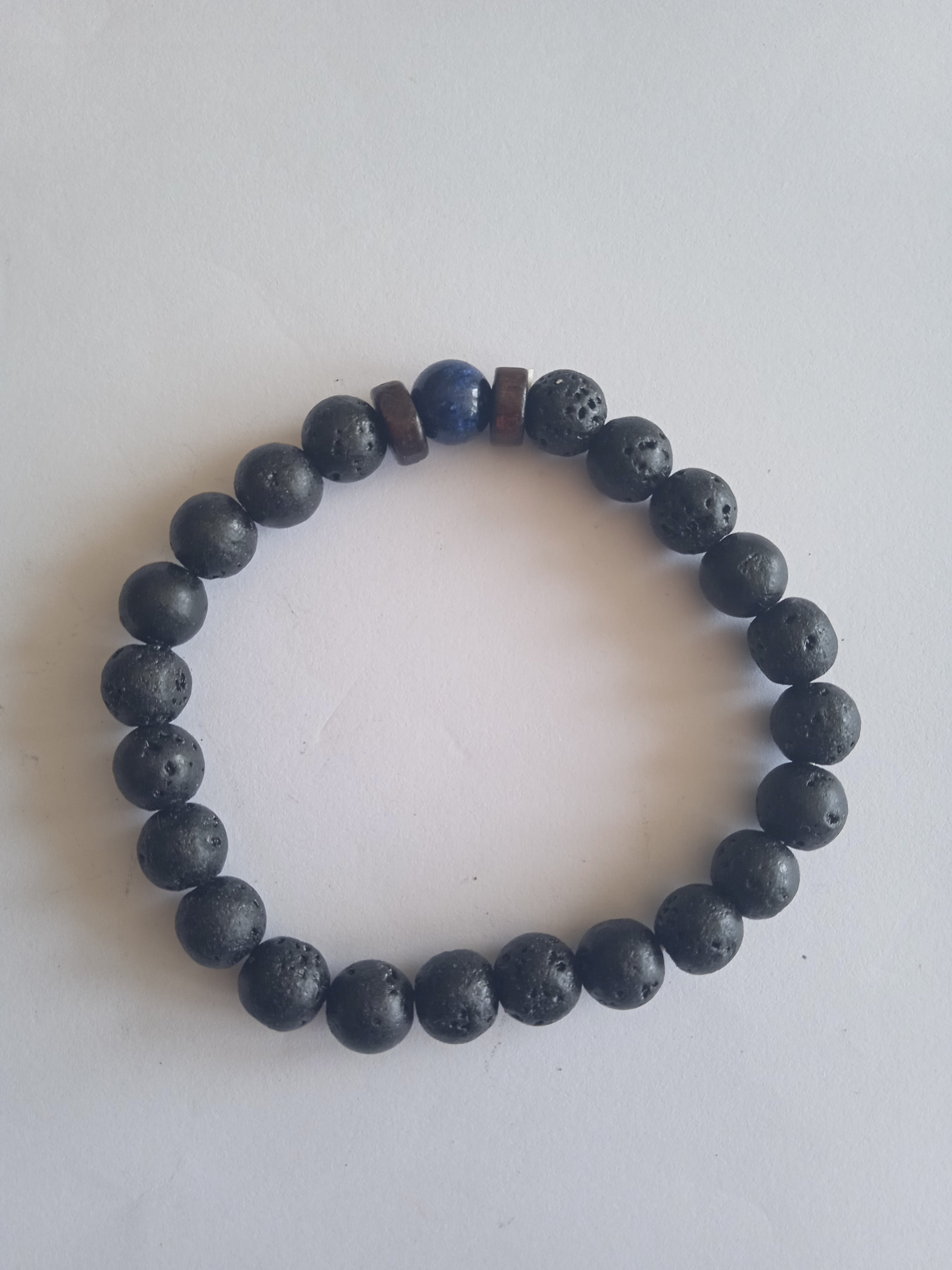 bracelet mixe en bois