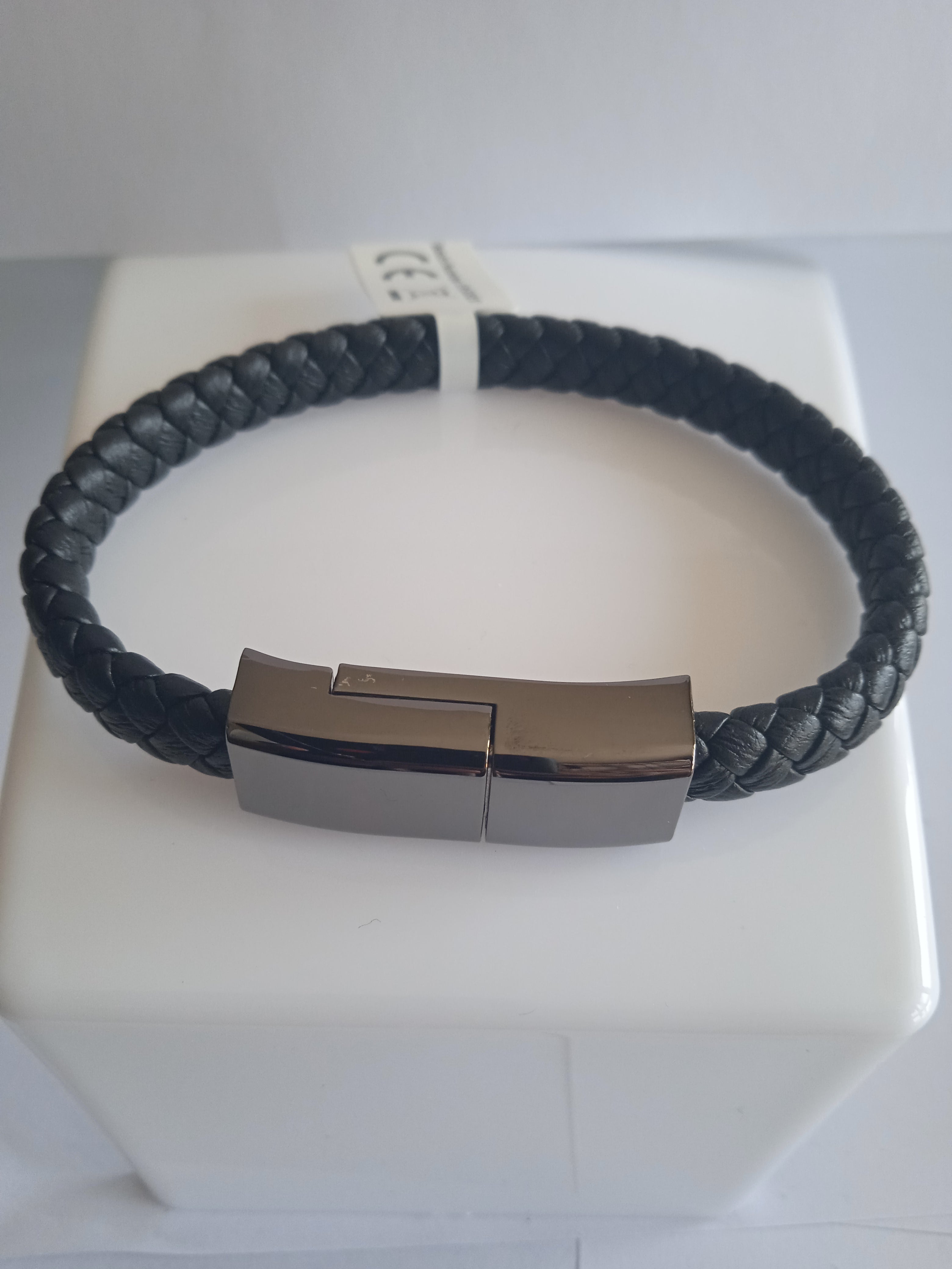 bracelet mixe noir